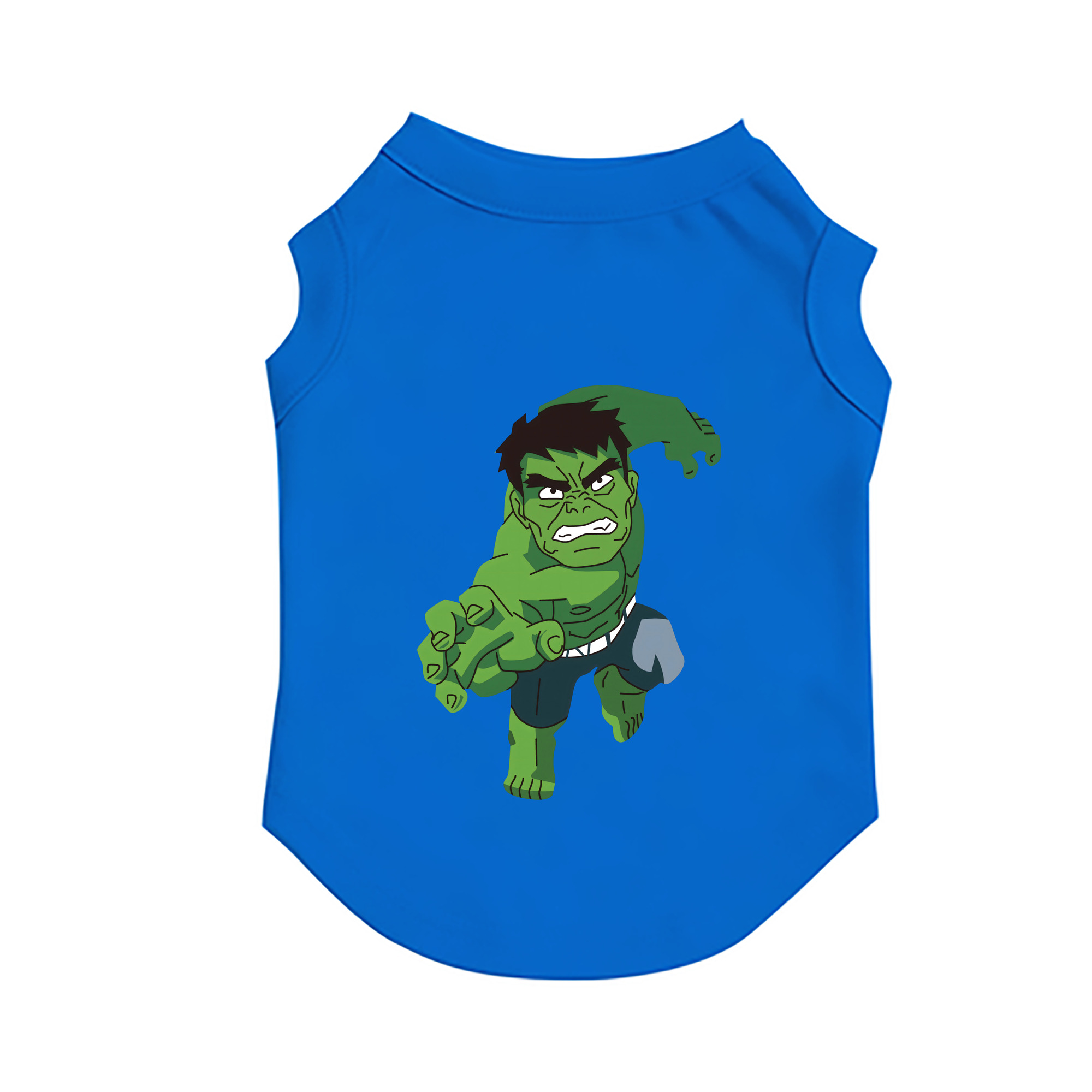 （画像用） アベンジャーズ The Avengers ペット用ベスト