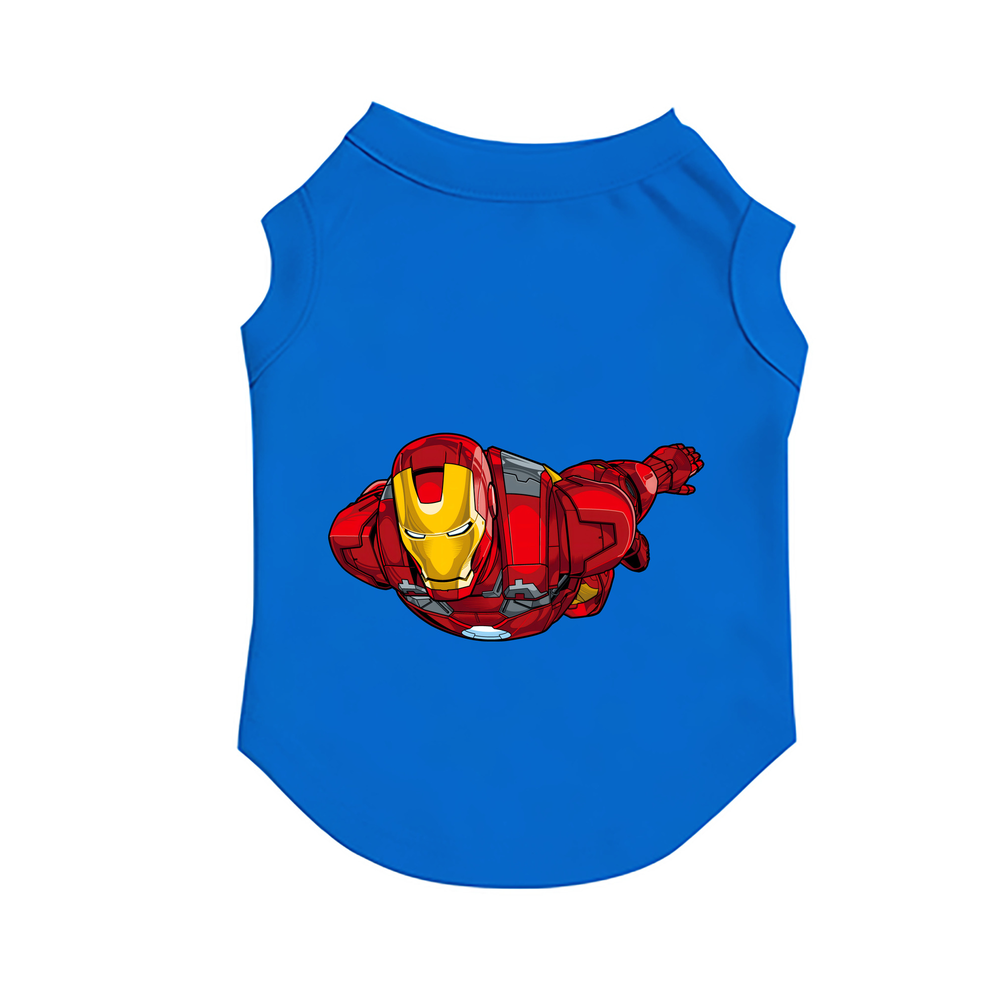 （画像用） アベンジャーズ The Avengers ペット用ベスト