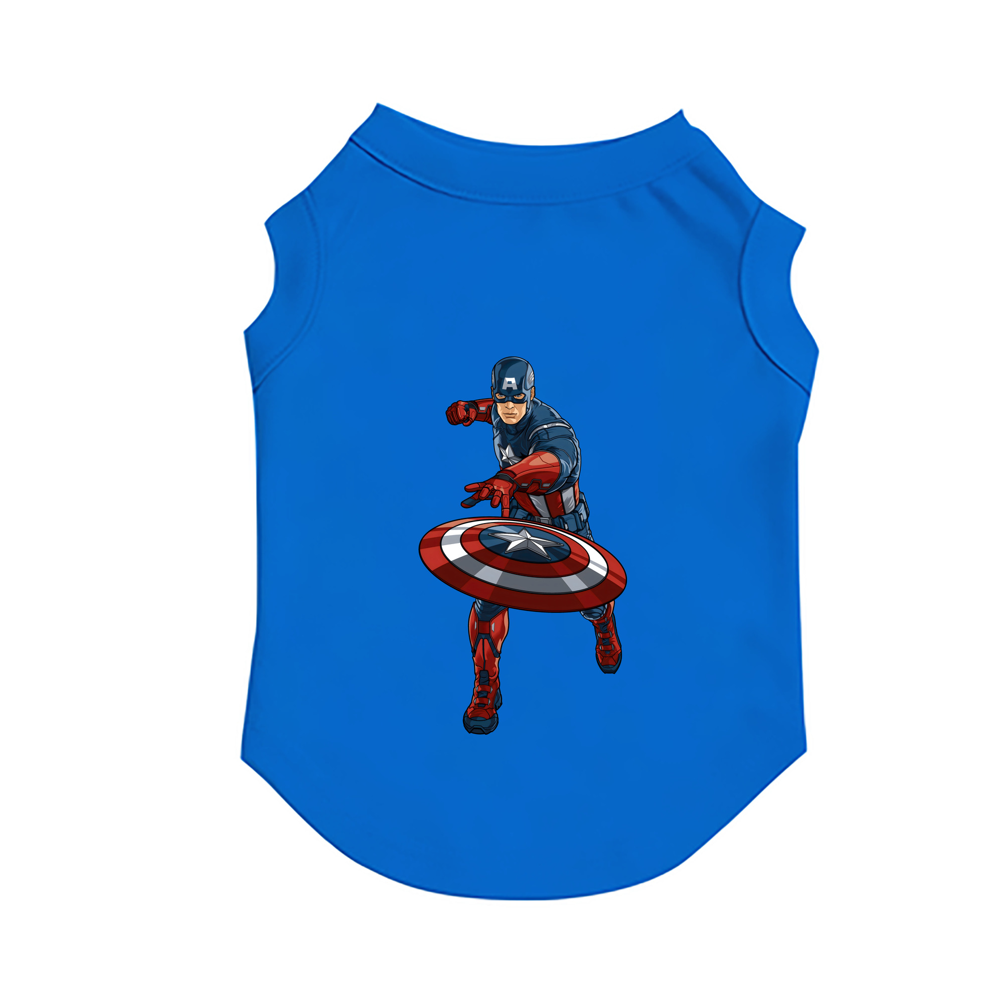 （画像用） アベンジャーズ The Avengers ペット用ベスト