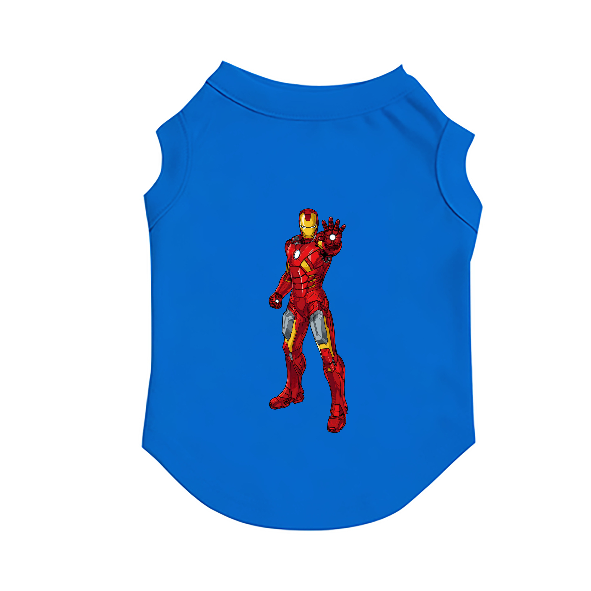 （画像用） アベンジャーズ The Avengers ペット用ベスト
