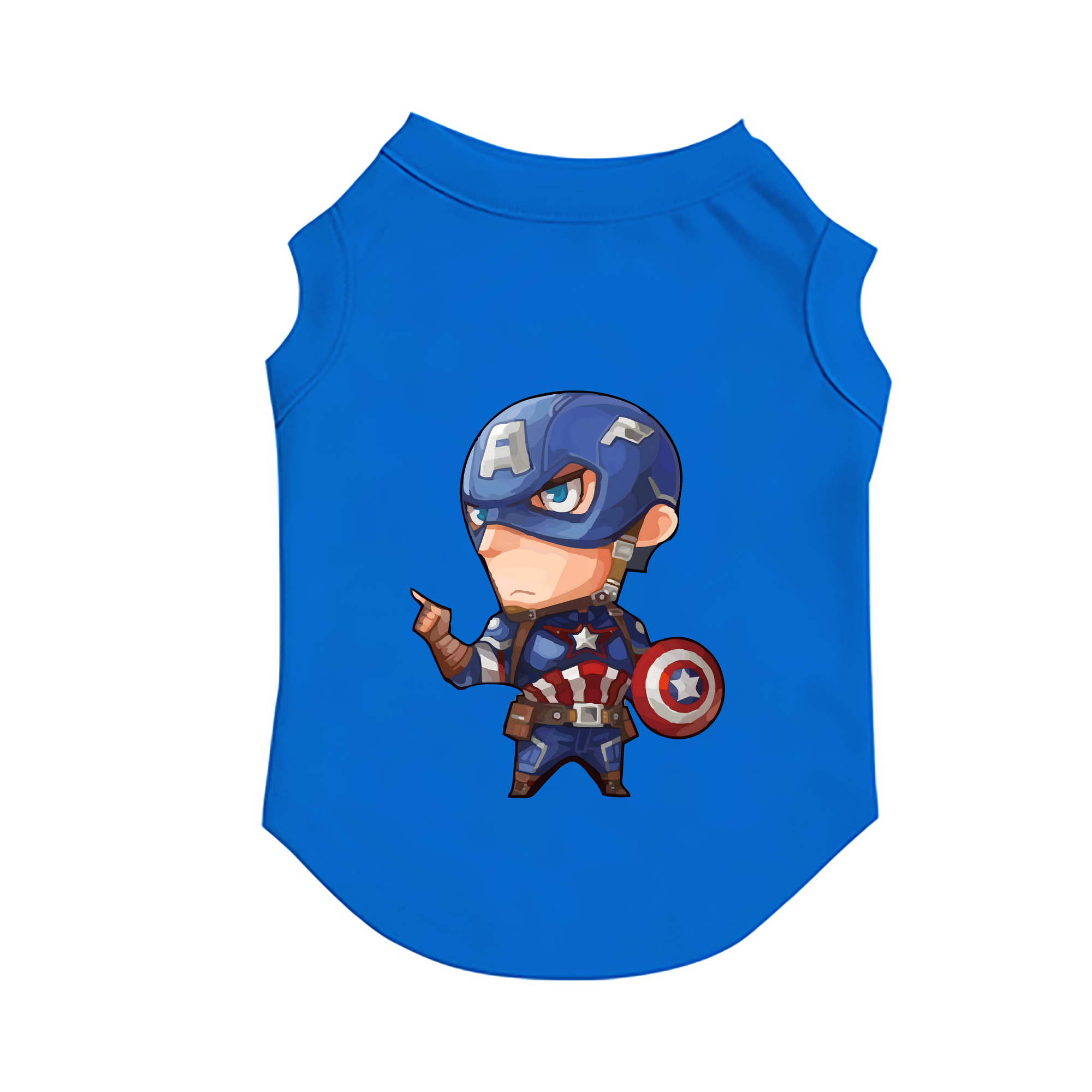 （画像用） アベンジャーズ The Avengers ペット用ベスト