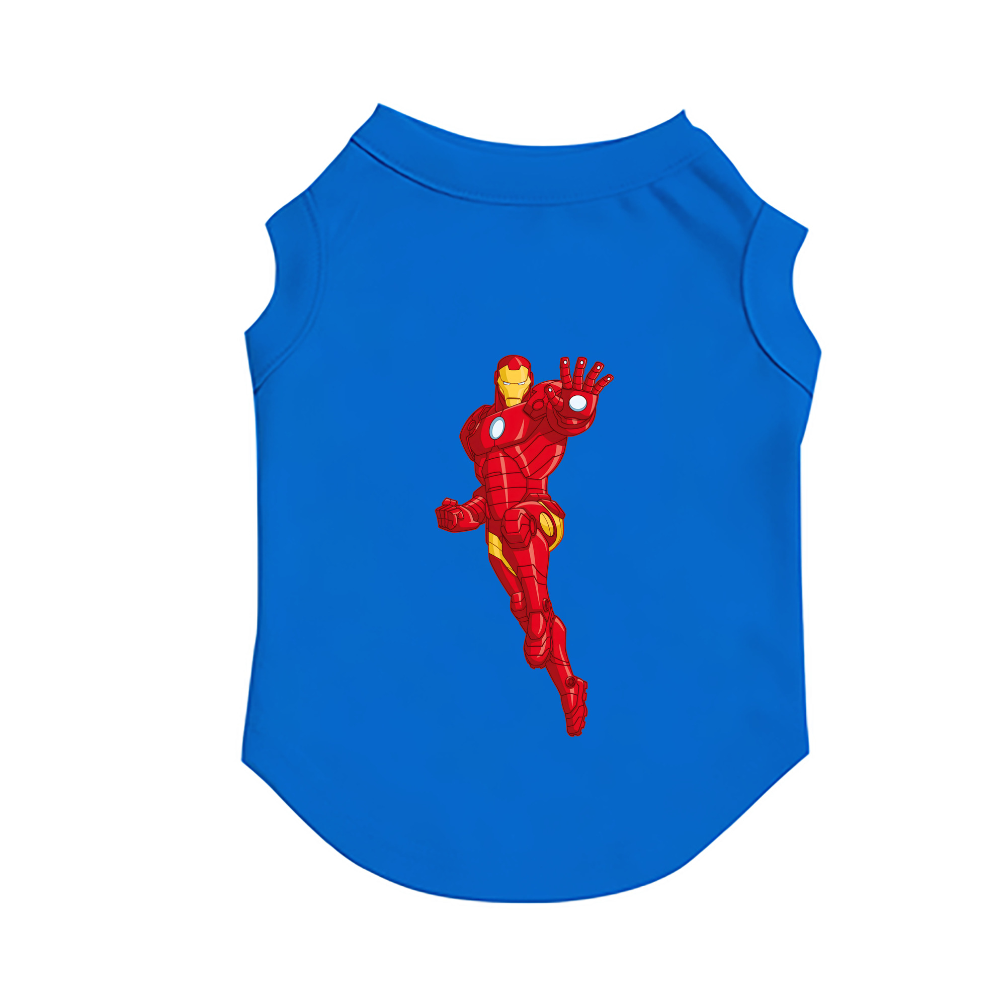 （画像用） アベンジャーズ The Avengers ペット用ベスト
