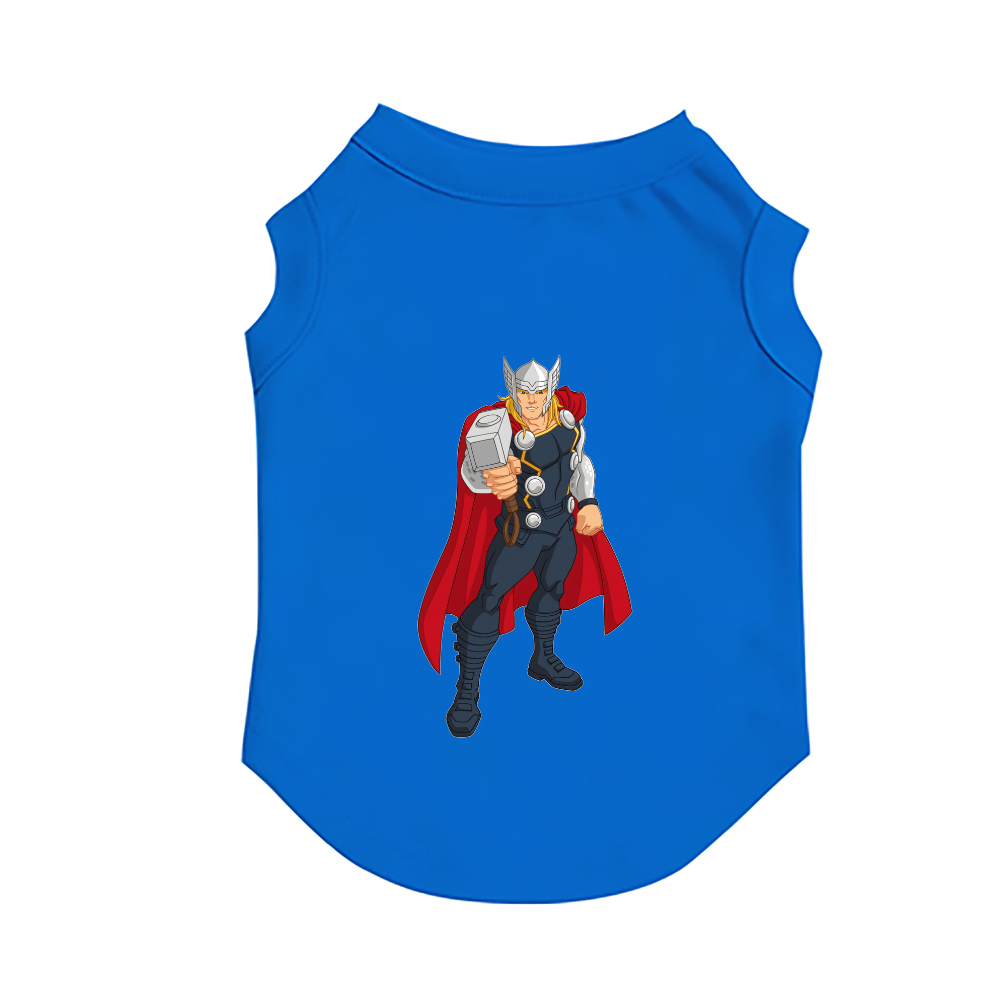 （画像用） アベンジャーズ The Avengers ペット用ベスト