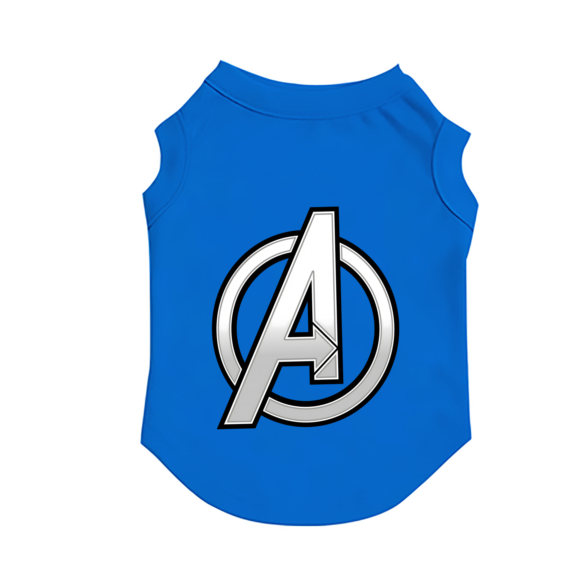 （画像用） アベンジャーズ The Avengers ペット用ベスト