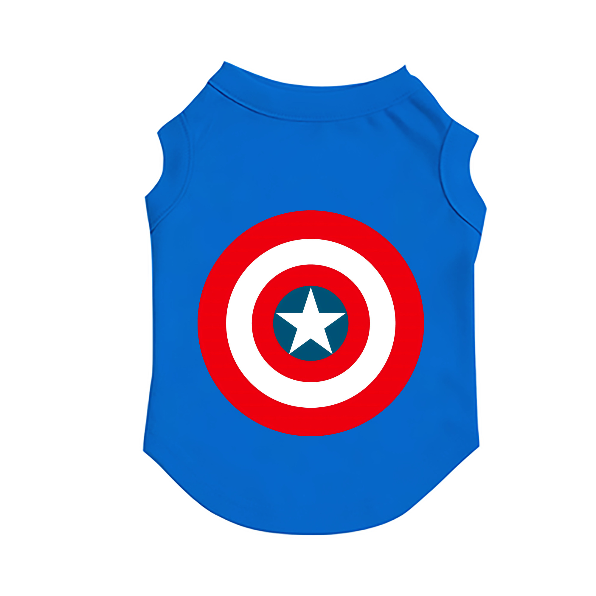 （画像用） アベンジャーズ The Avengers ペット用ベスト