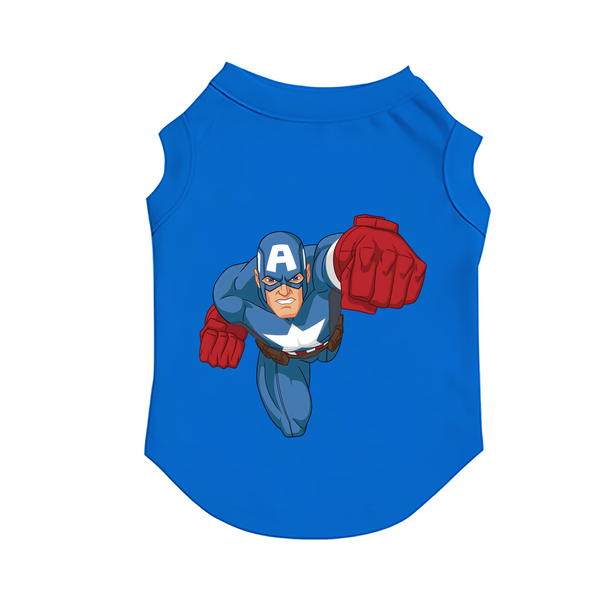 （画像用） アベンジャーズ The Avengers ペット用ベスト