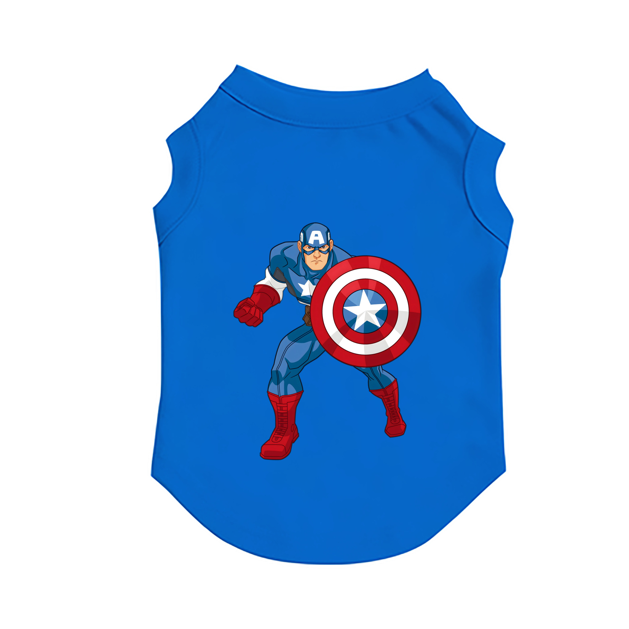 （画像用） アベンジャーズ The Avengers ペット用ベスト