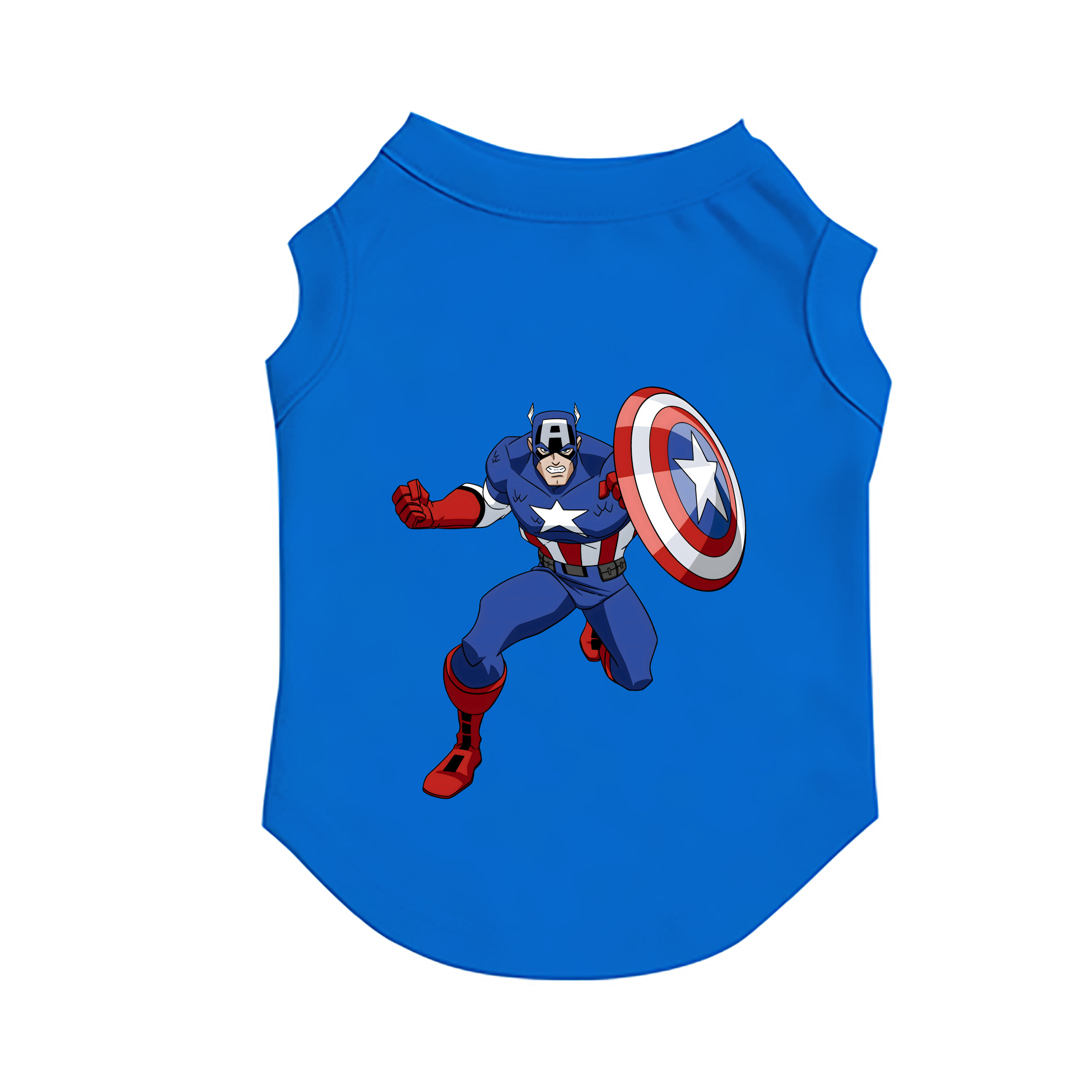 （画像用） アベンジャーズ The Avengers ペット用ベスト