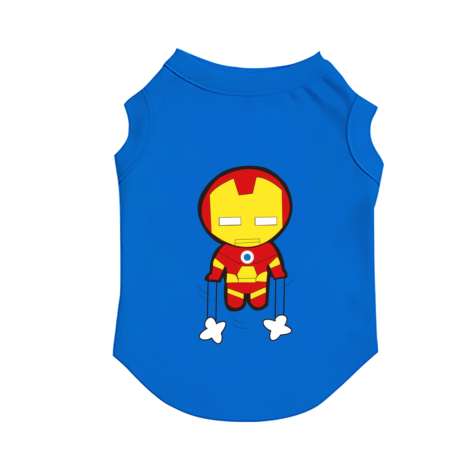 （画像用） アベンジャーズ The Avengers ペット用ベスト