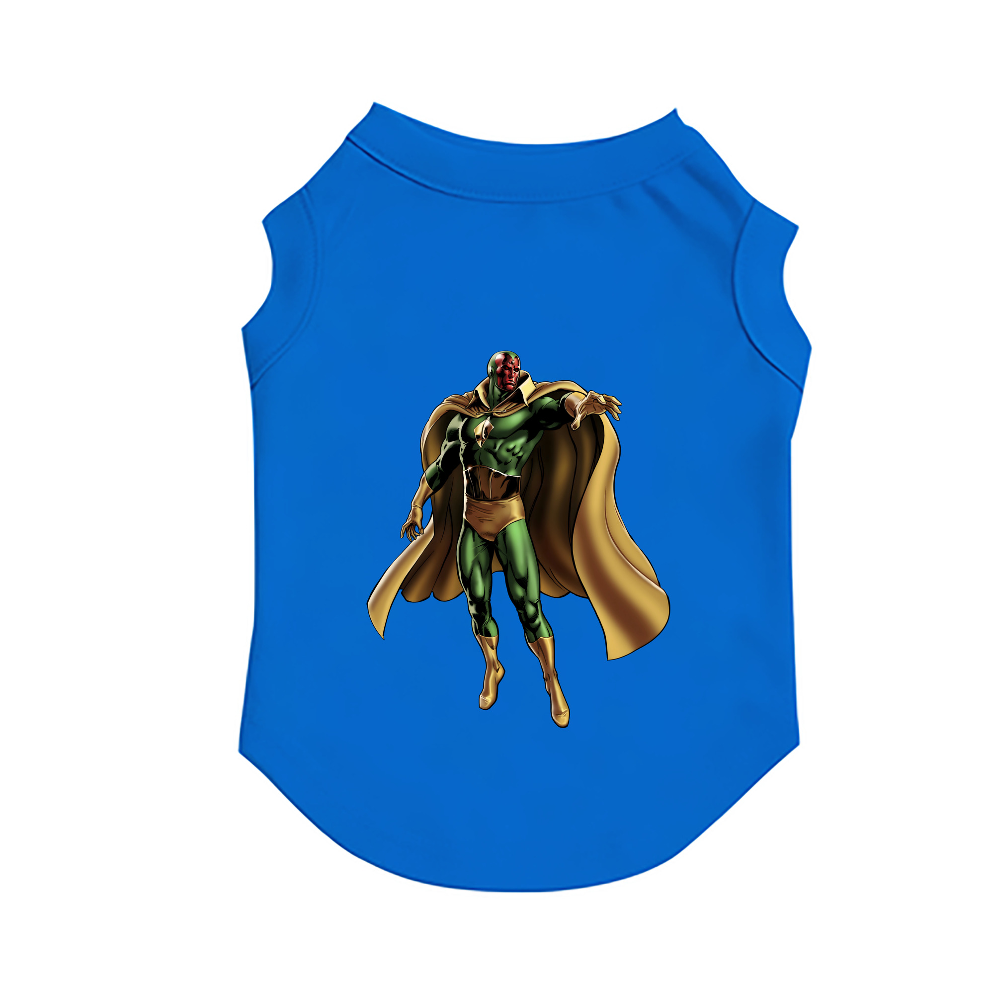 （画像用） アベンジャーズ The Avengers ペット用ベスト