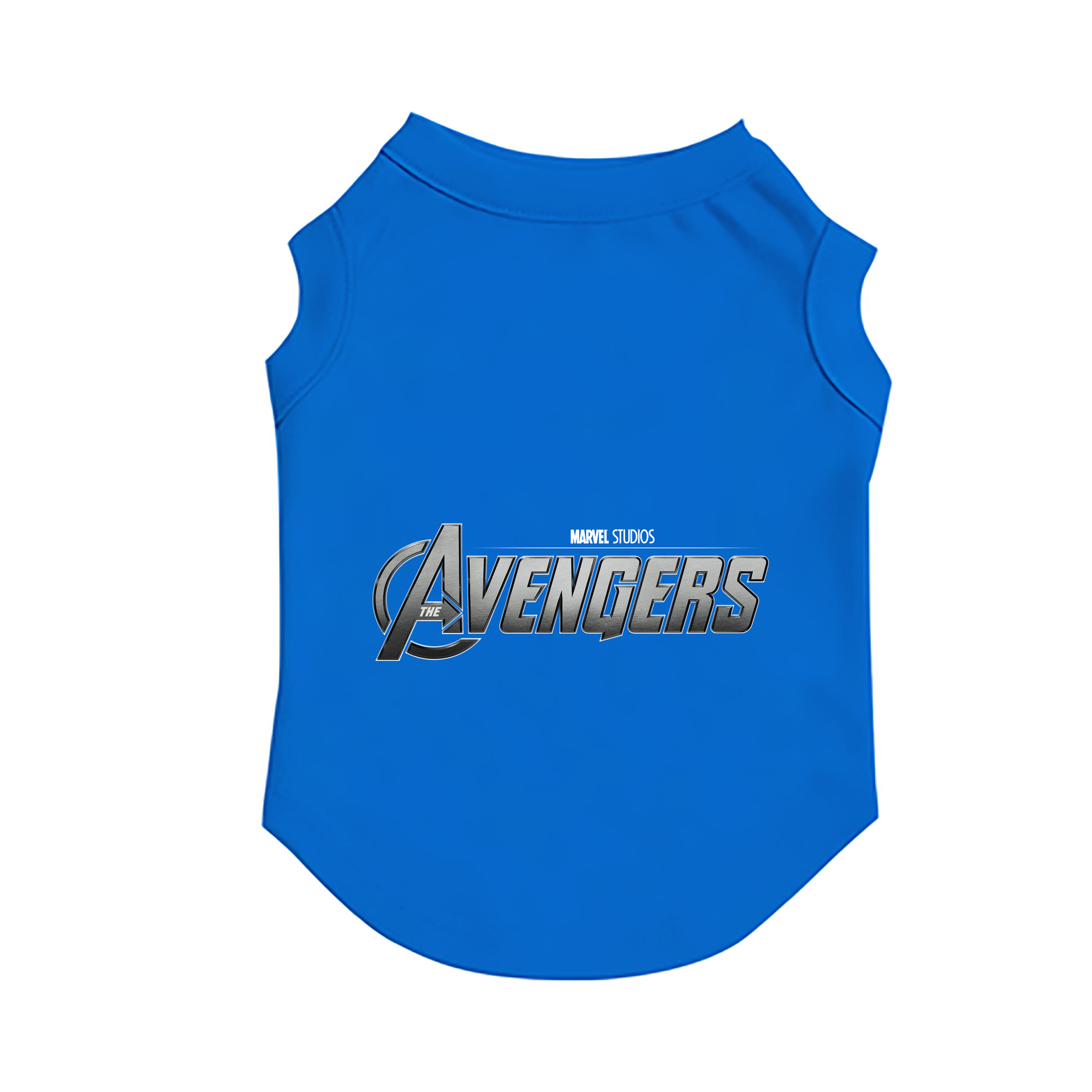 （画像用） アベンジャーズ The Avengers ペット用ベスト