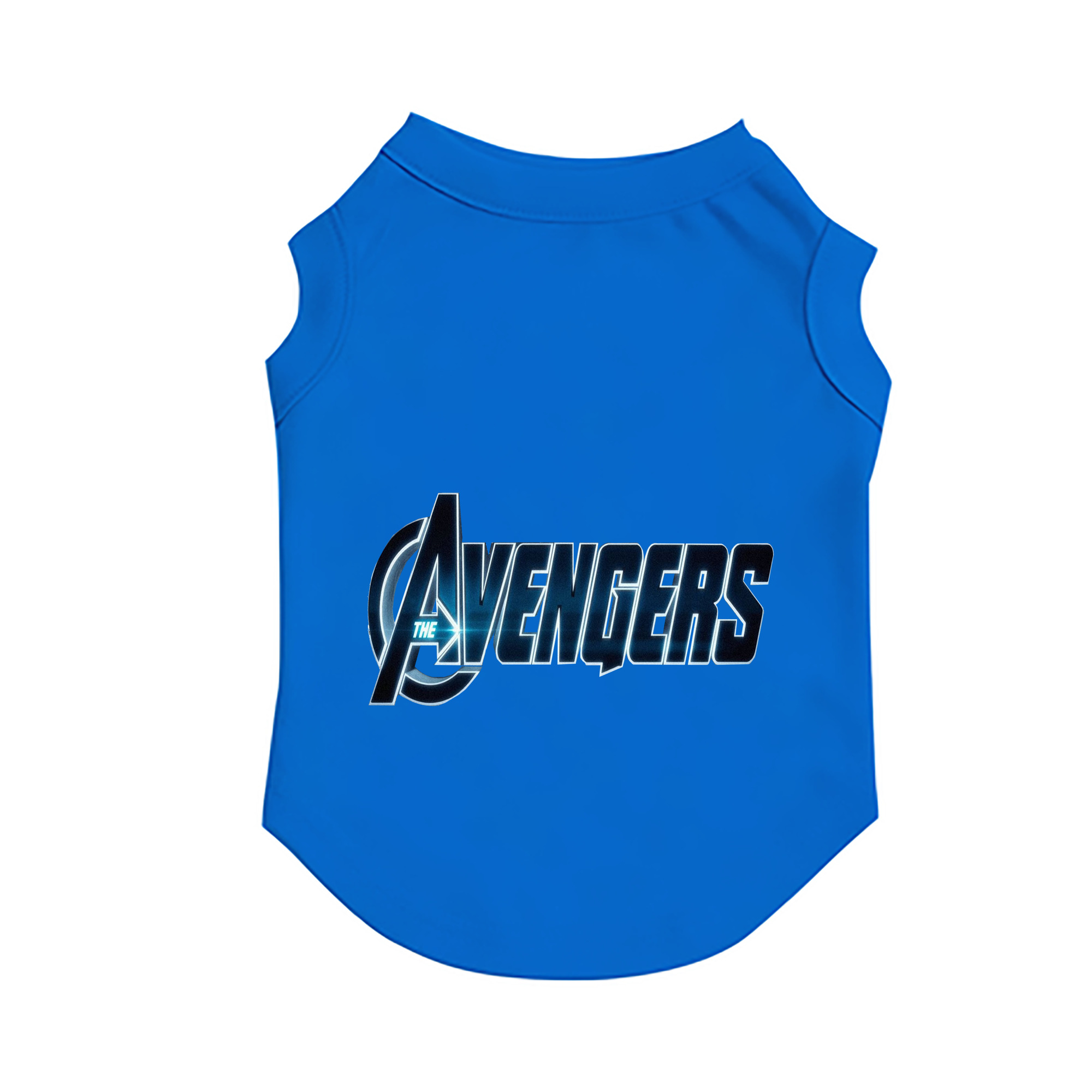 （画像用） アベンジャーズ The Avengers ペット用ベスト
