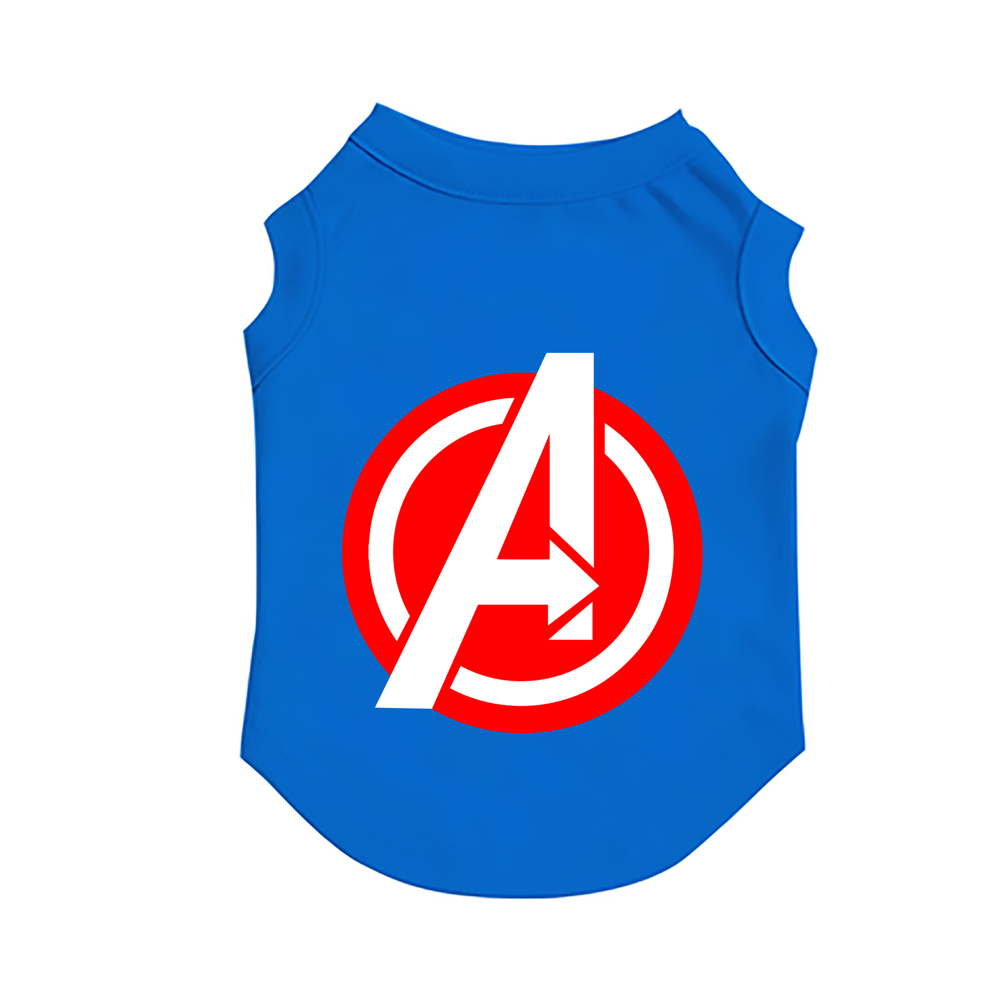 （画像用） アベンジャーズ The Avengers ペット用ベスト