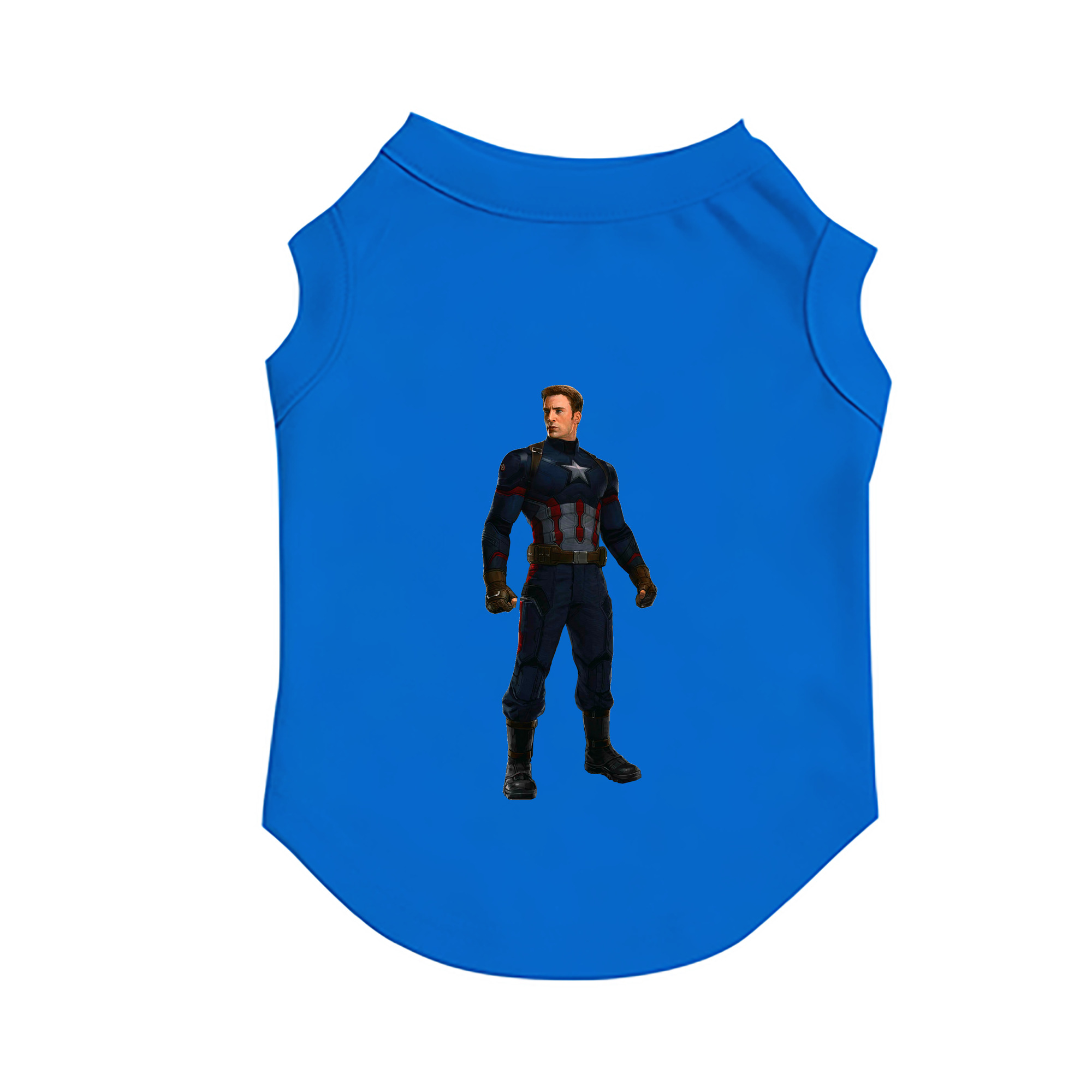 （画像用） アベンジャーズ The Avengers ペット用ベスト