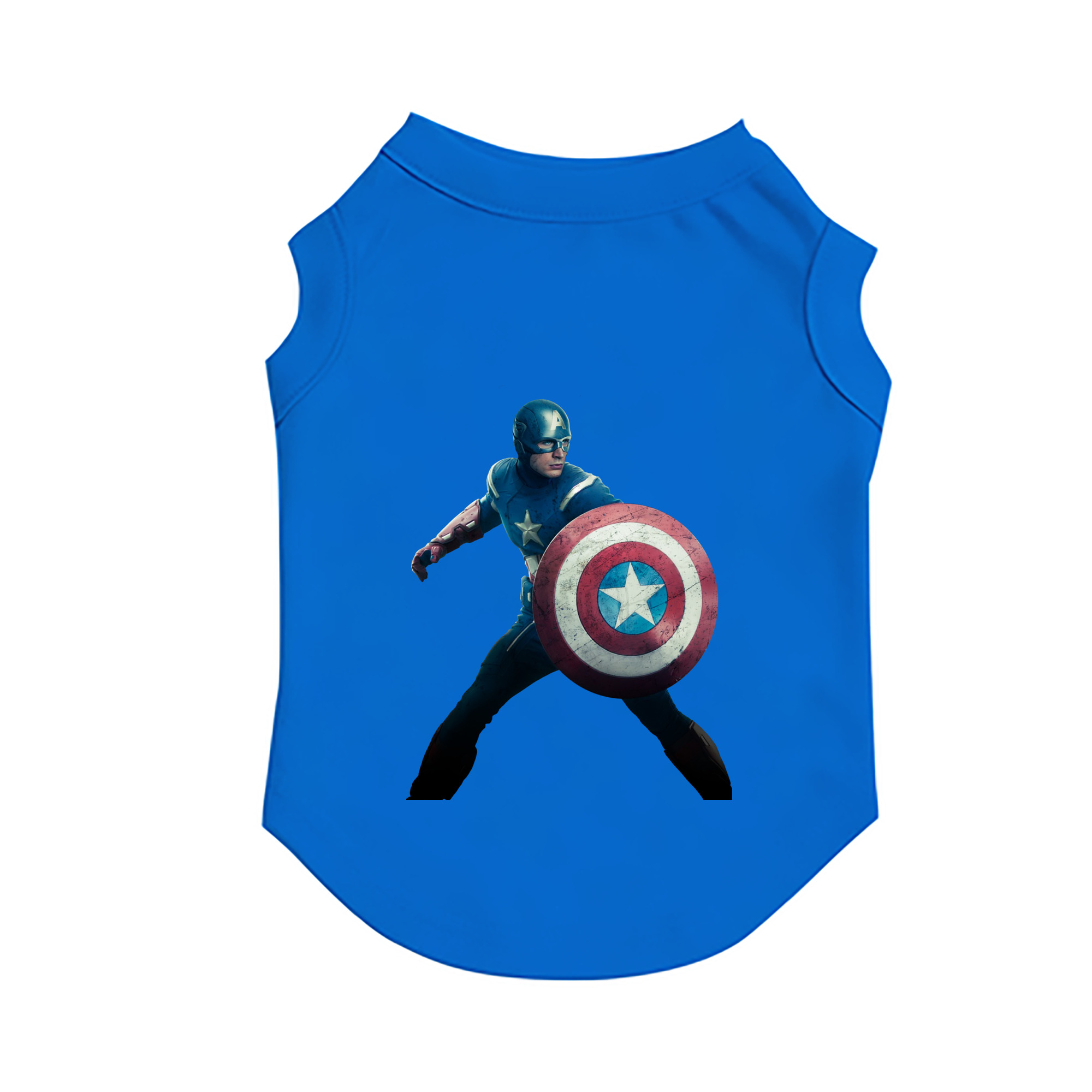（画像用） アベンジャーズ The Avengers ペット用ベスト