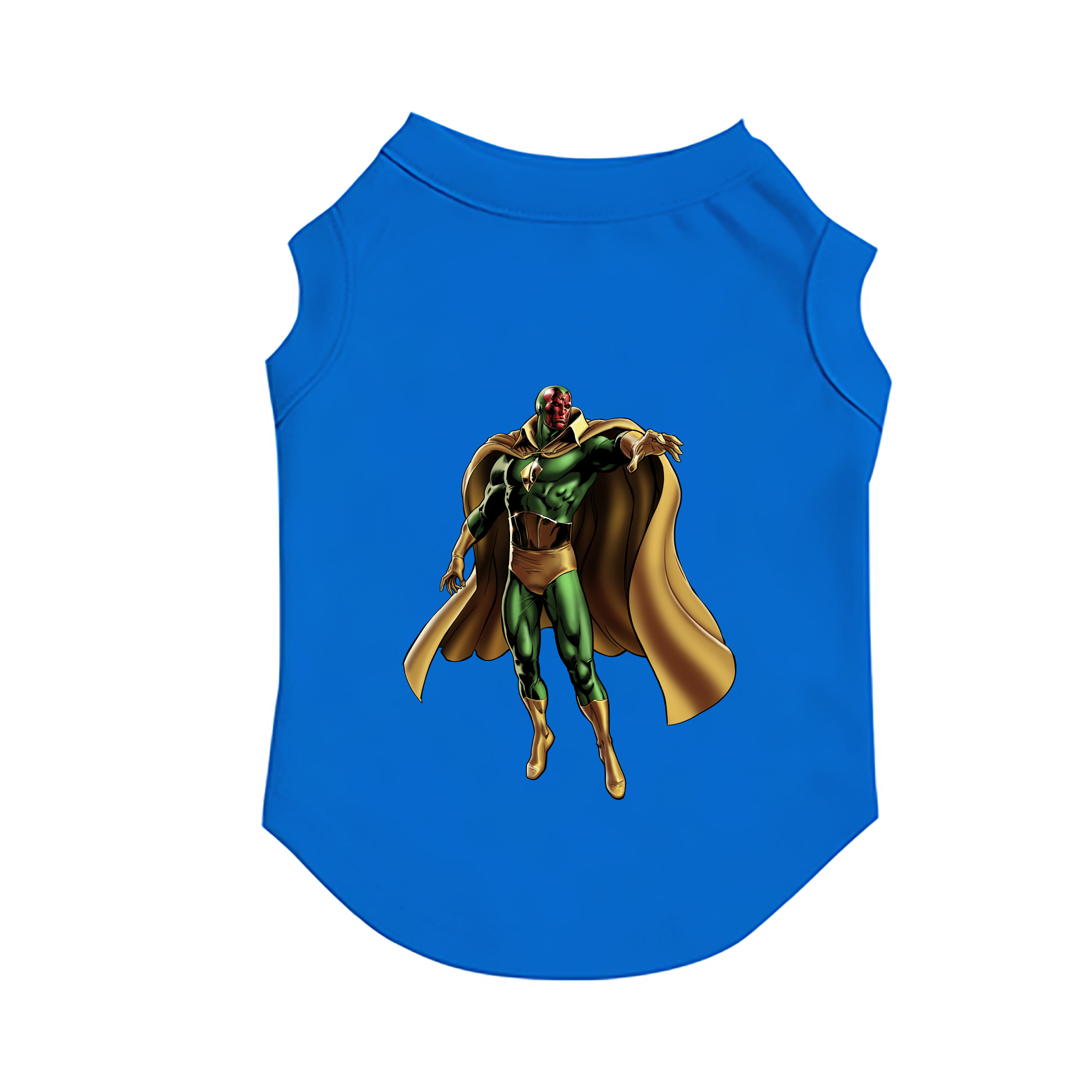 （画像用） アベンジャーズ The Avengers ペット用ベスト