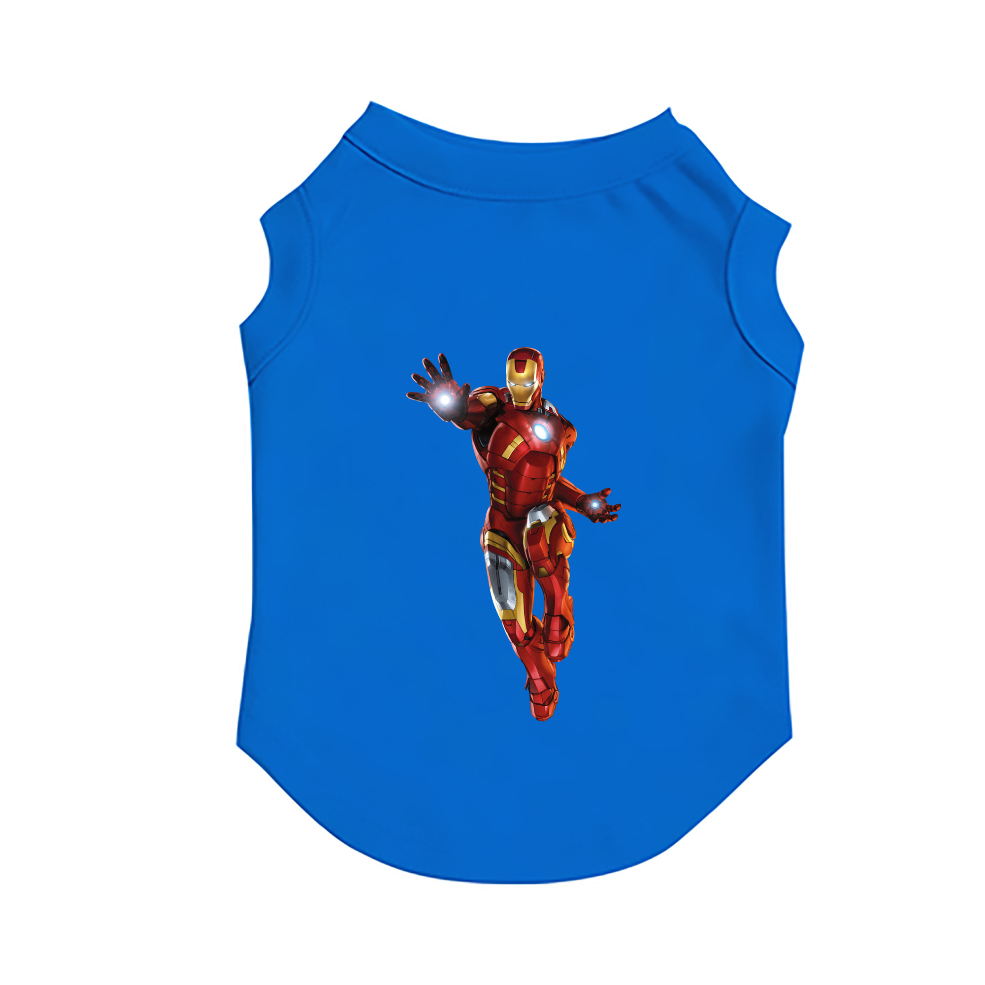 （画像用） アベンジャーズ The Avengers ペット用ベスト
