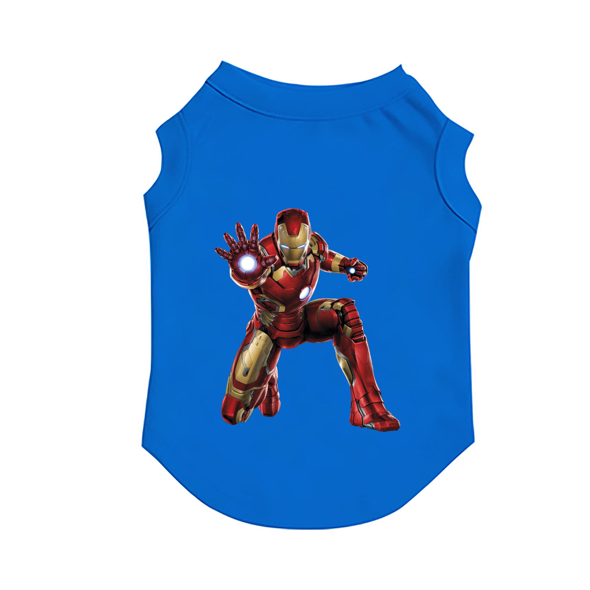 （画像用） アベンジャーズ The Avengers ペット用ベスト