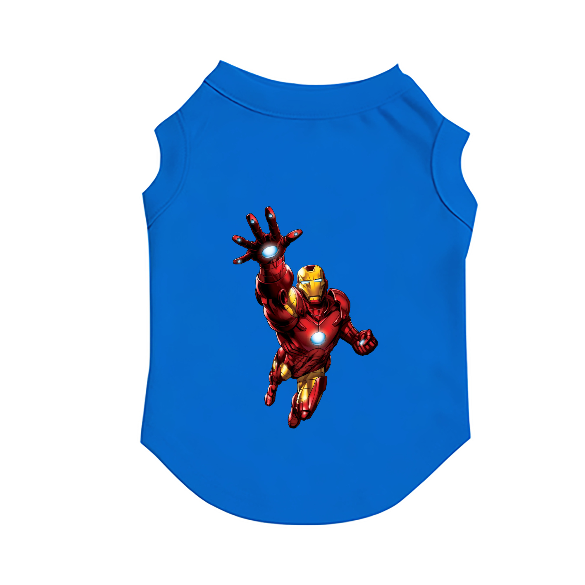 （画像用） アベンジャーズ The Avengers ペット用ベスト