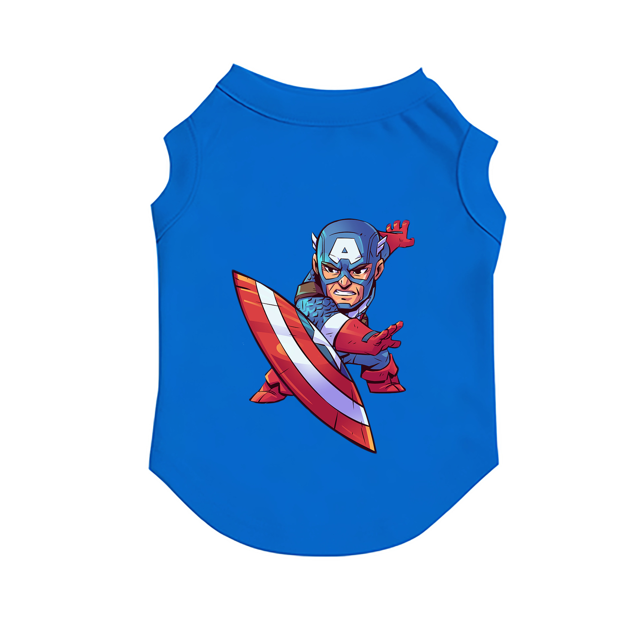 （画像用） アベンジャーズ The Avengers ペット用ベスト