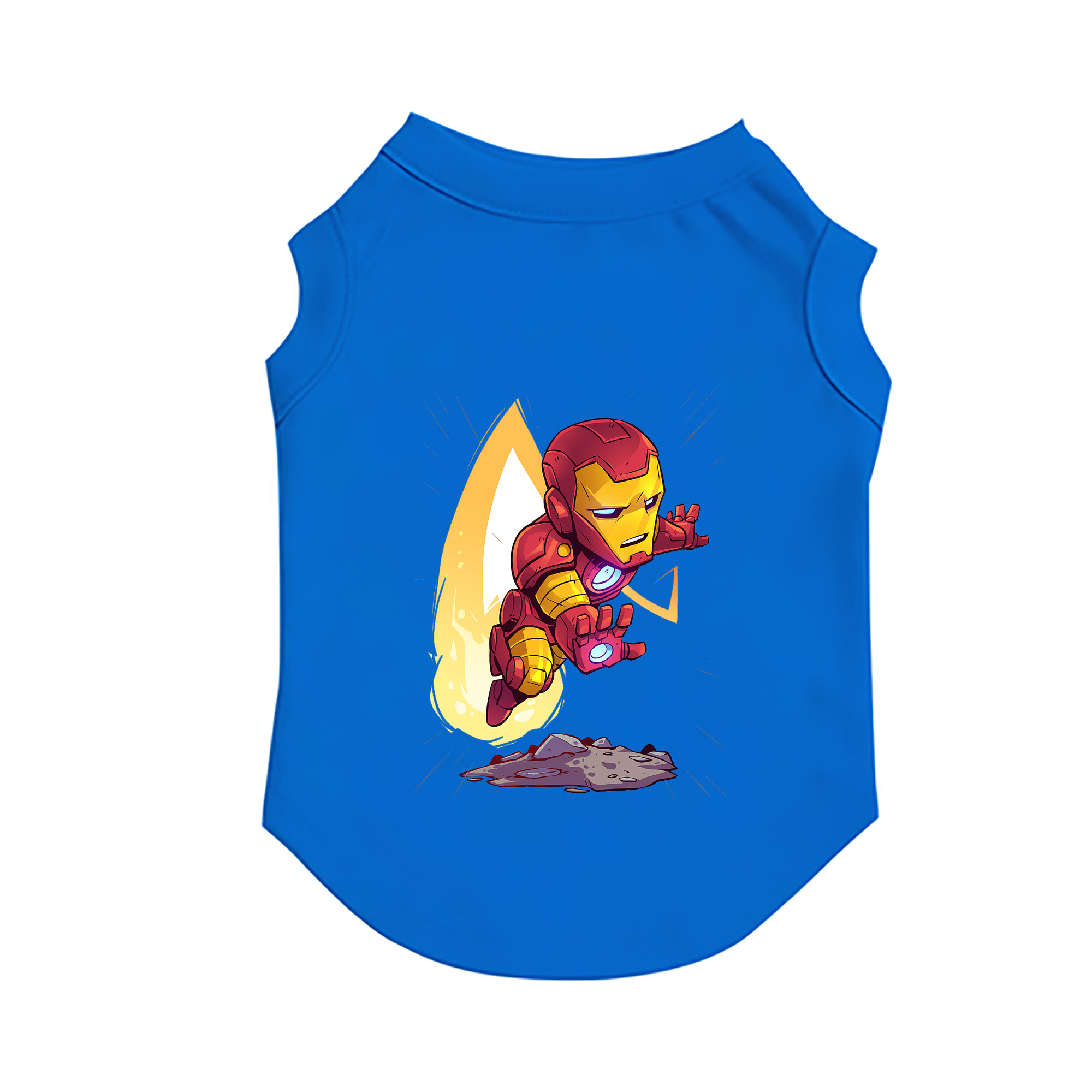 （画像用） アベンジャーズ The Avengers ペット用ベスト