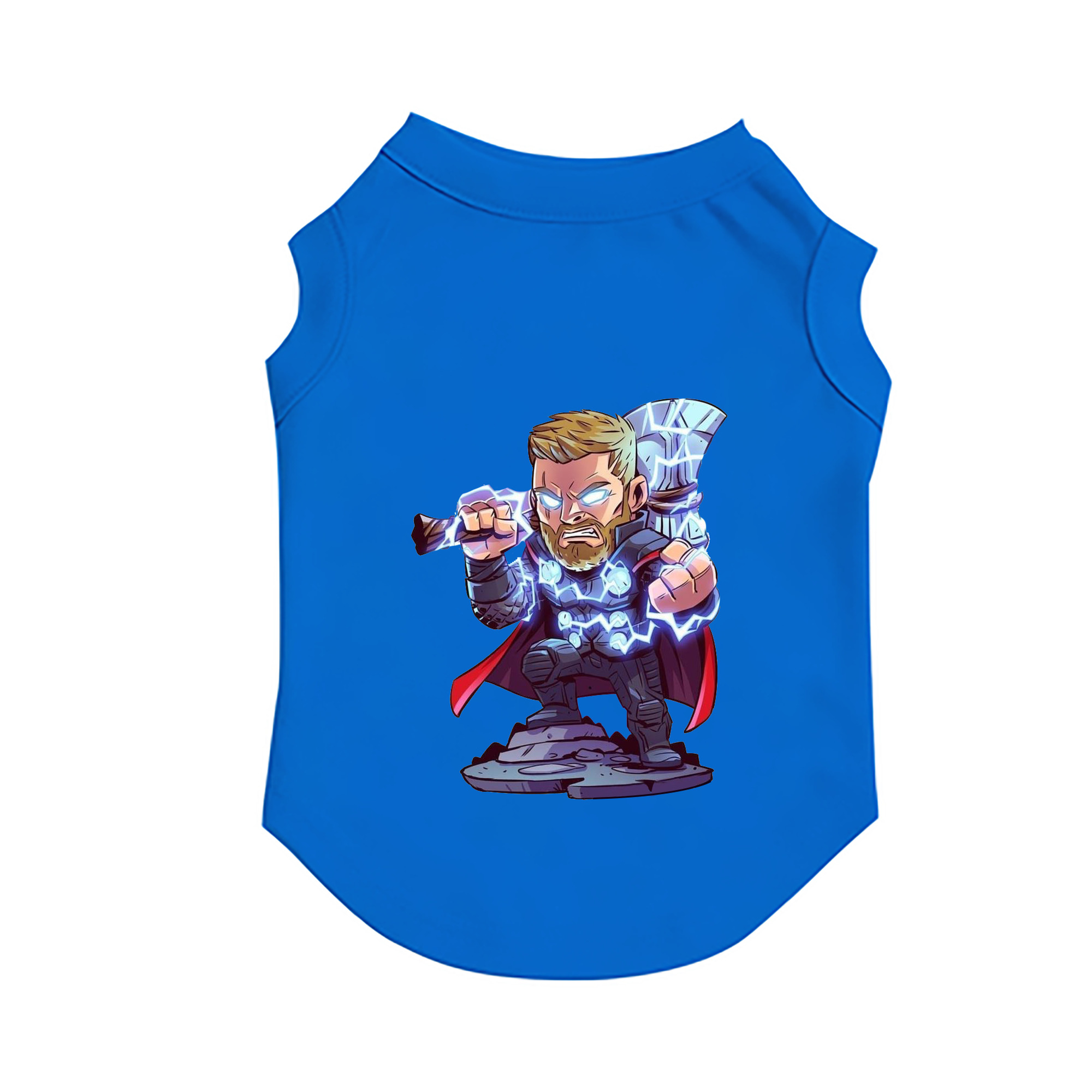 （画像用） アベンジャーズ The Avengers ペット用ベスト