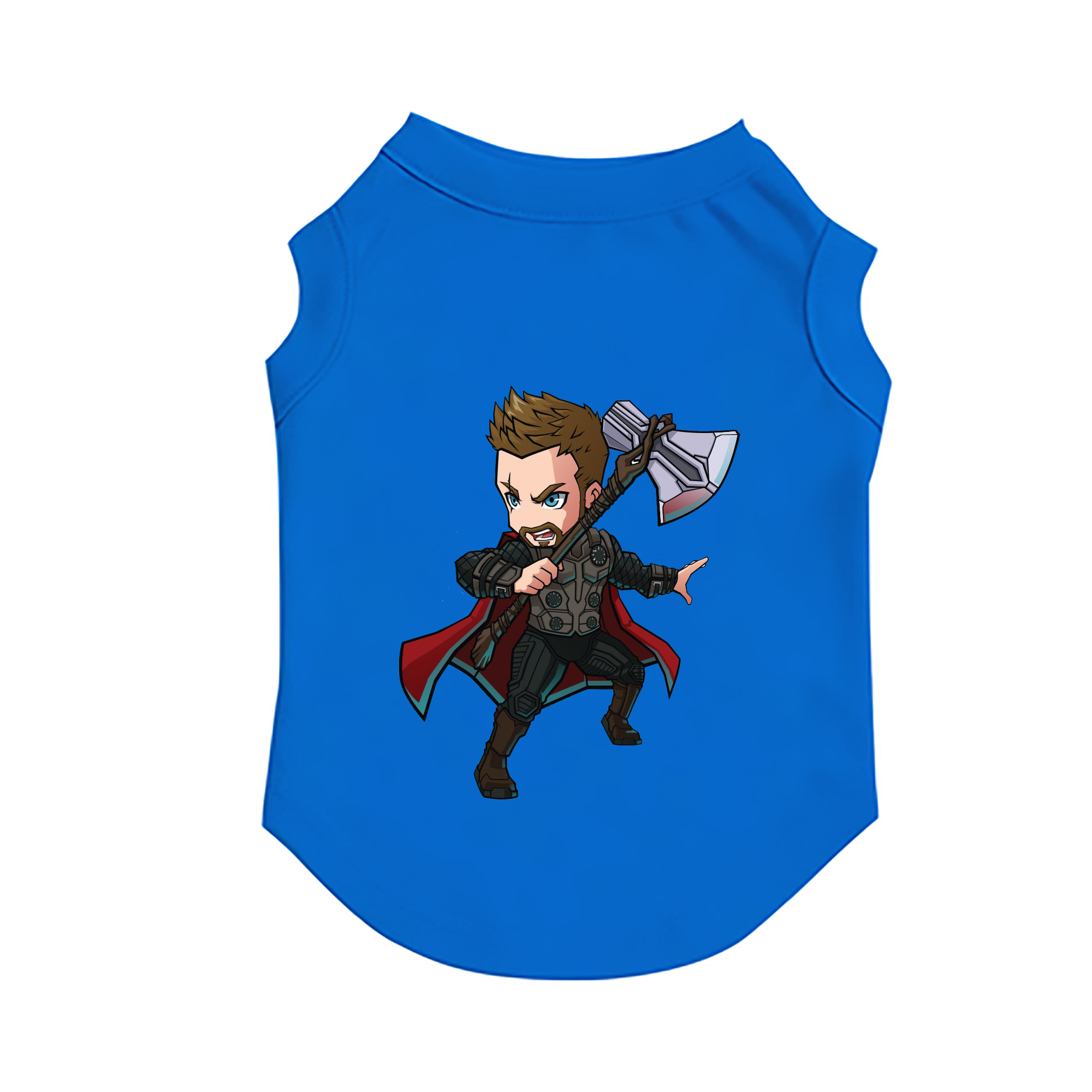 （画像用） アベンジャーズ The Avengers ペット用ベスト