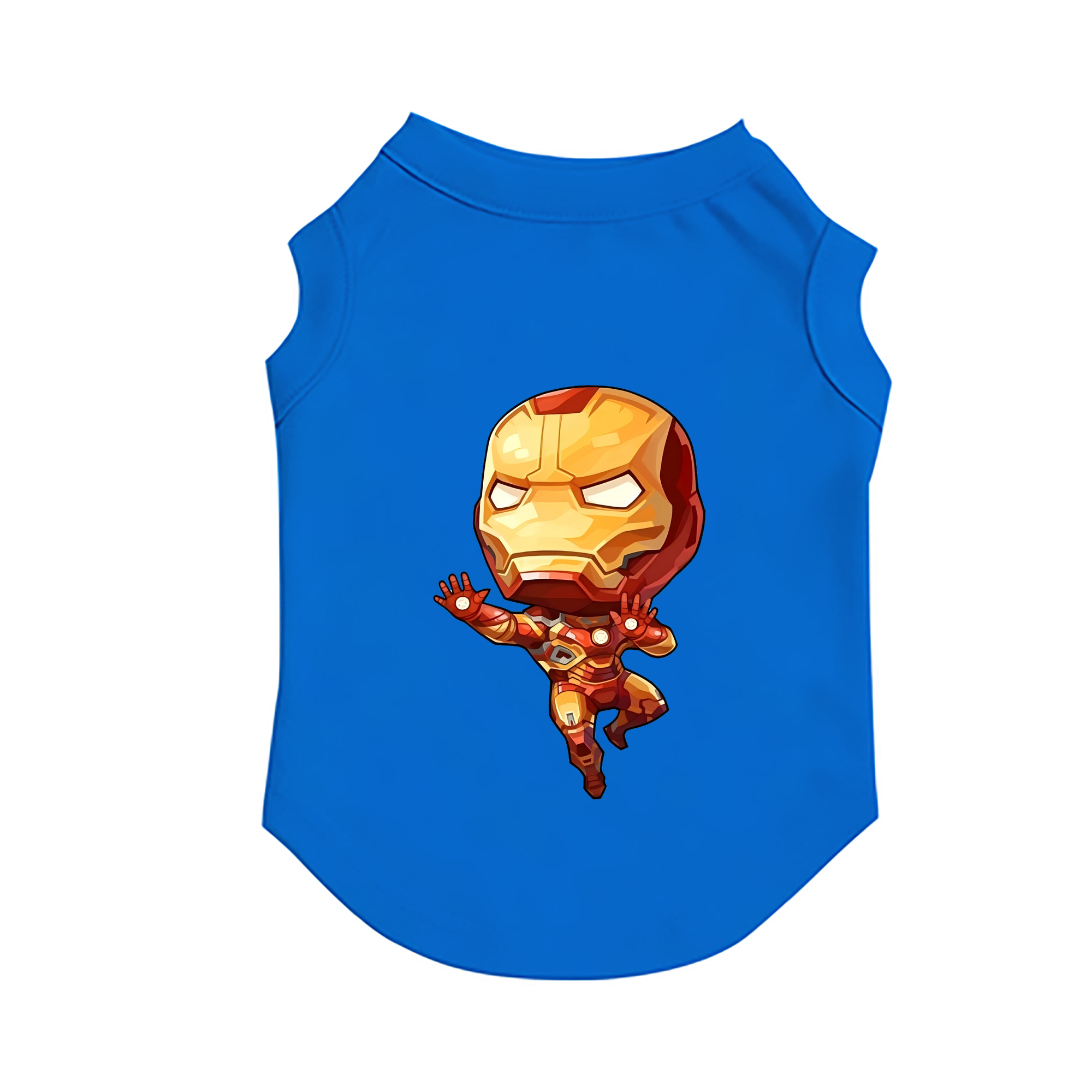 （画像用） アベンジャーズ The Avengers ペット用ベスト