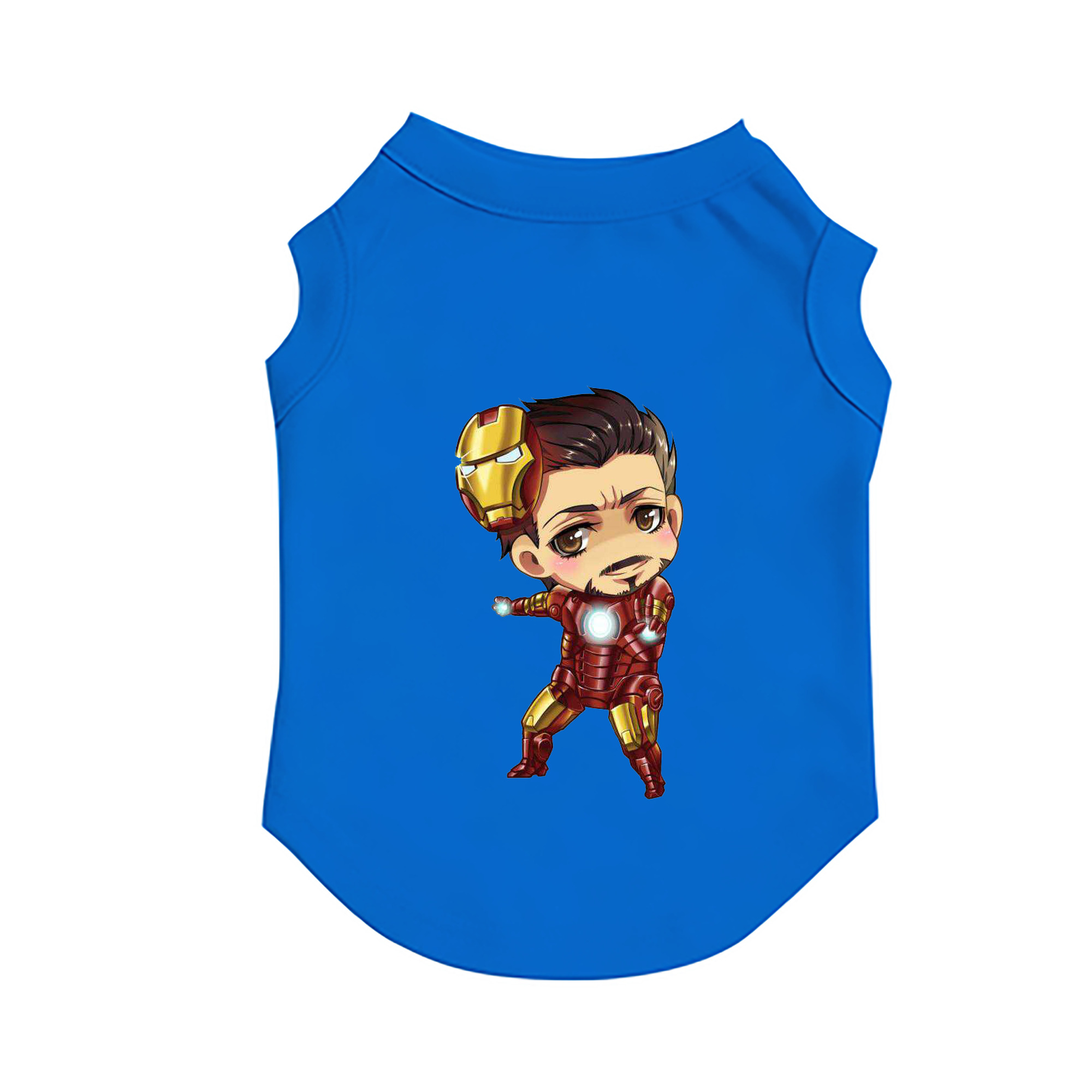 （画像用） アベンジャーズ The Avengers ペット用ベスト