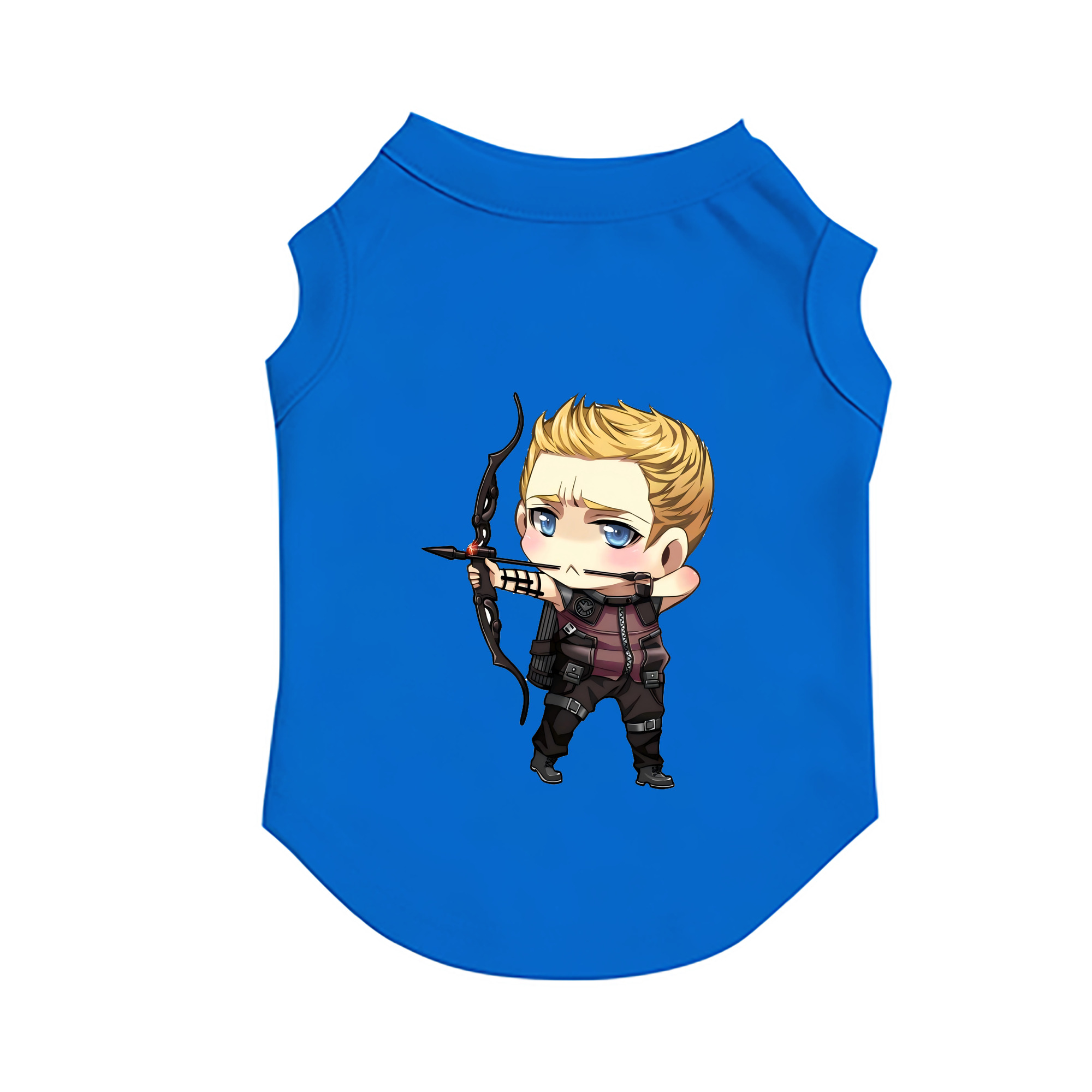 （画像用） アベンジャーズ The Avengers ペット用ベスト