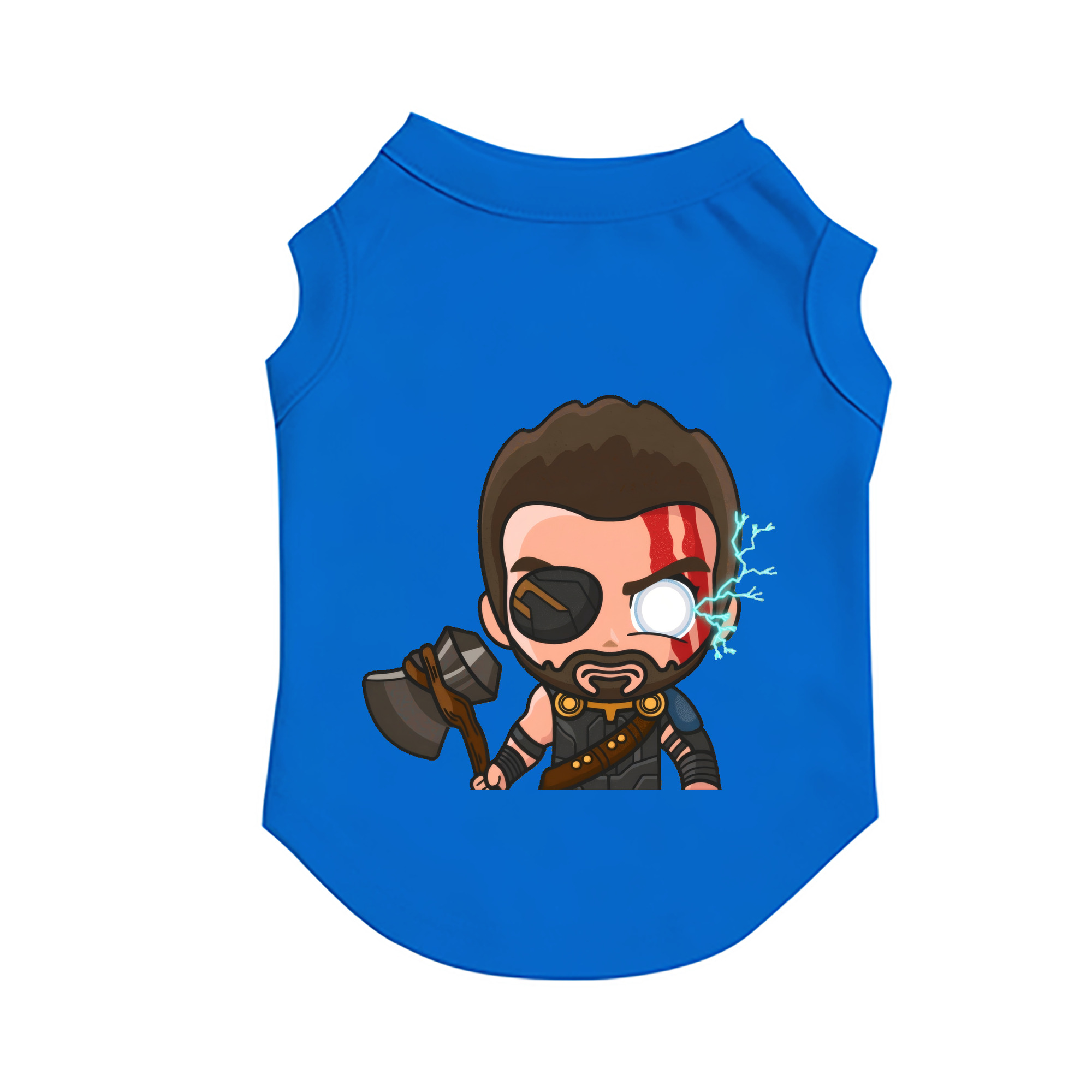 （画像用） アベンジャーズ The Avengers ペット用ベスト