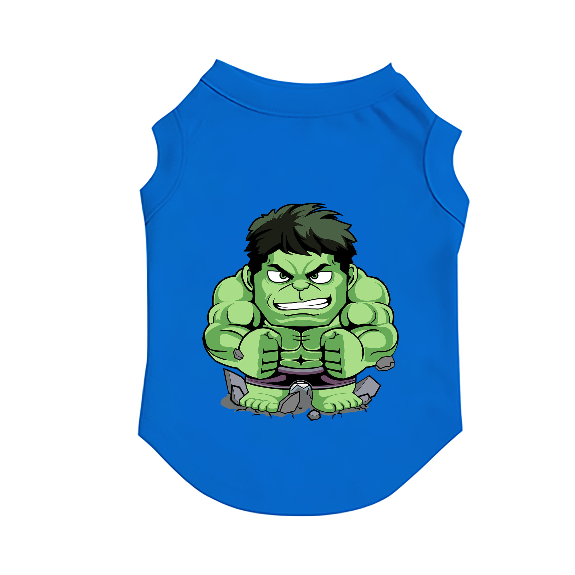 （画像用） アベンジャーズ The Avengers ペット用ベスト
