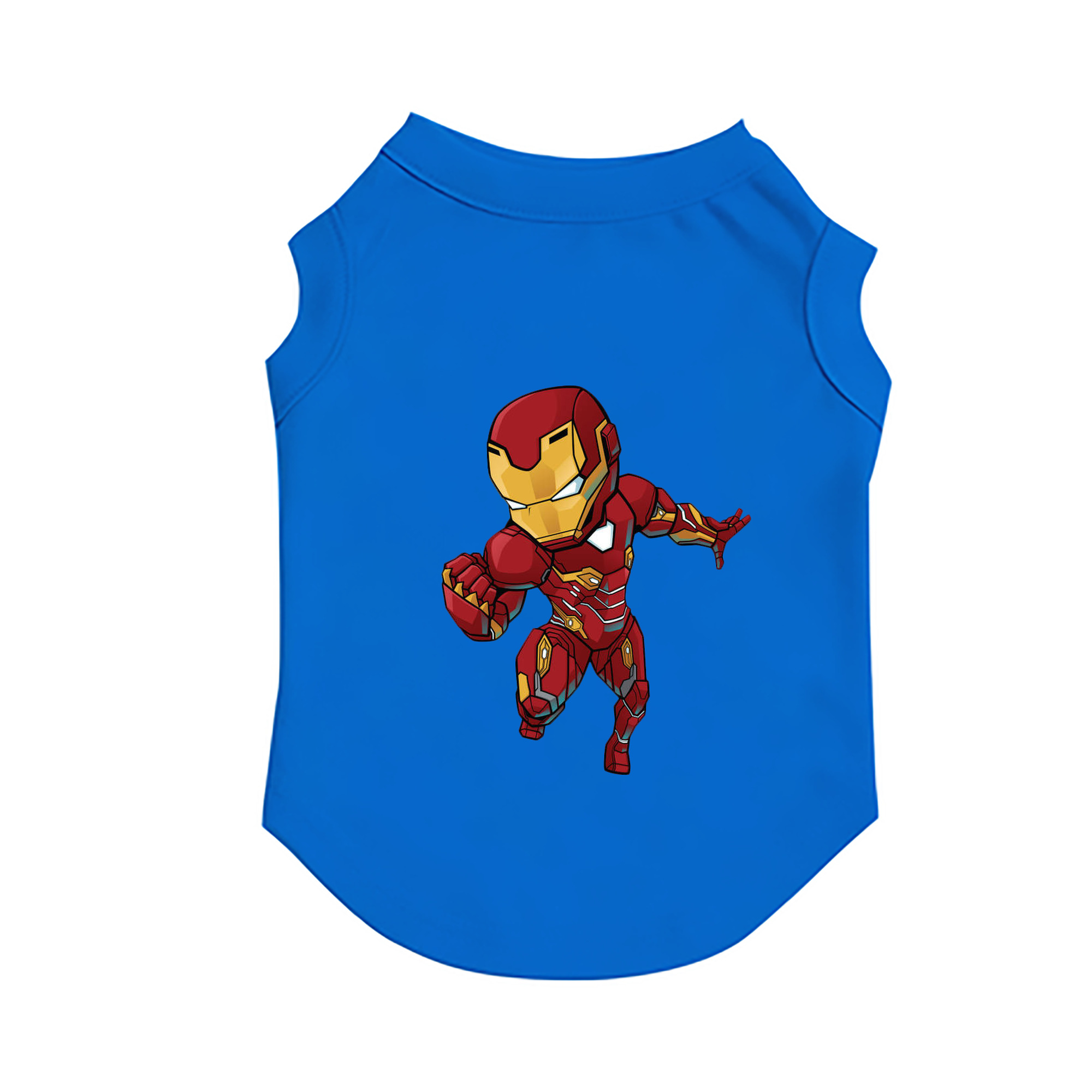 （画像用） アベンジャーズ The Avengers ペット用ベスト