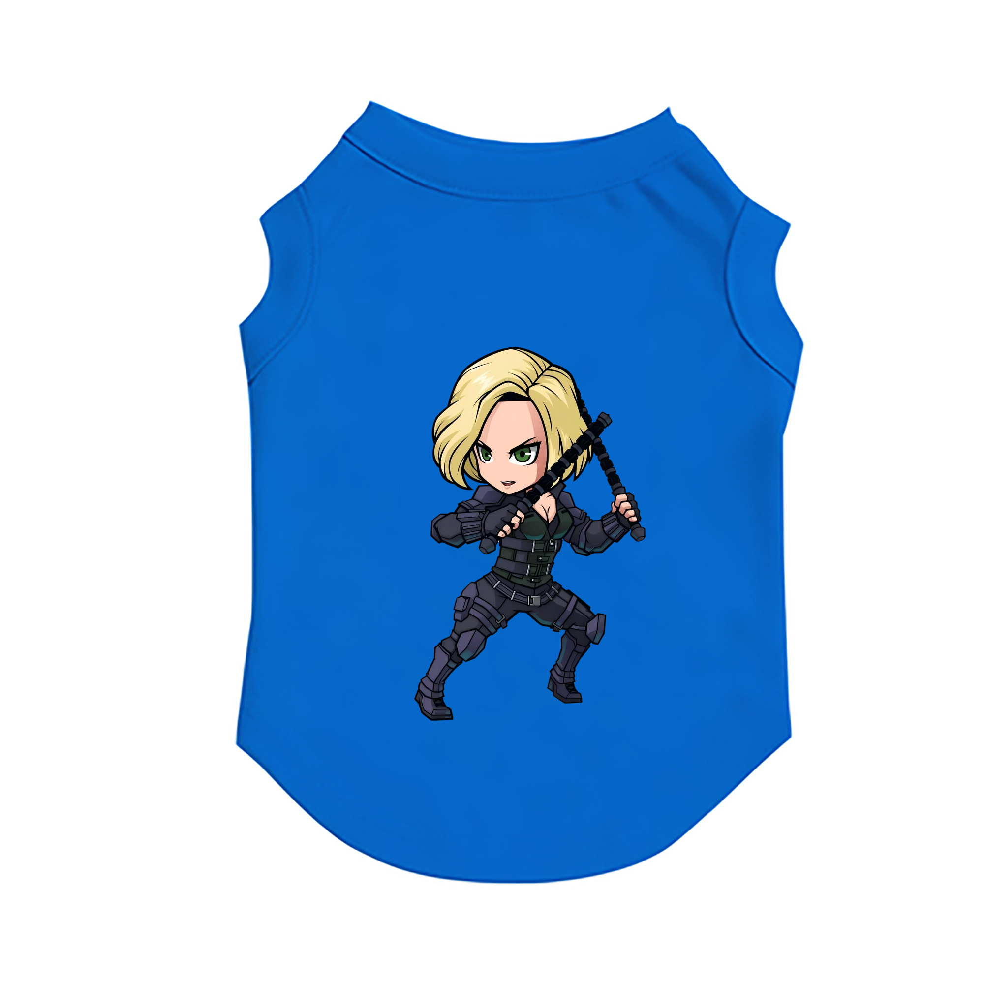 （画像用） アベンジャーズ The Avengers ペット用ベスト