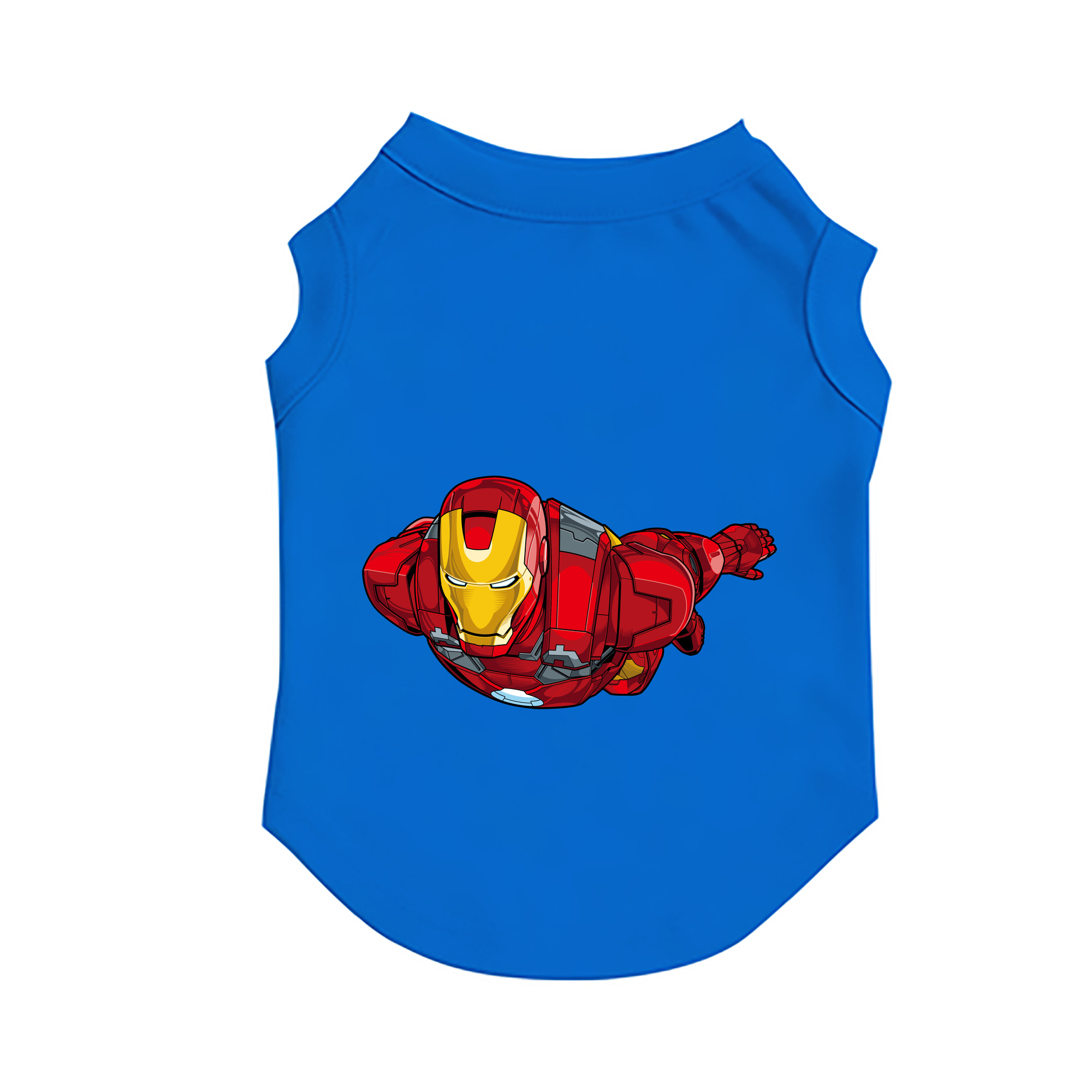 （画像用） アベンジャーズ The Avengers ペット用ベスト