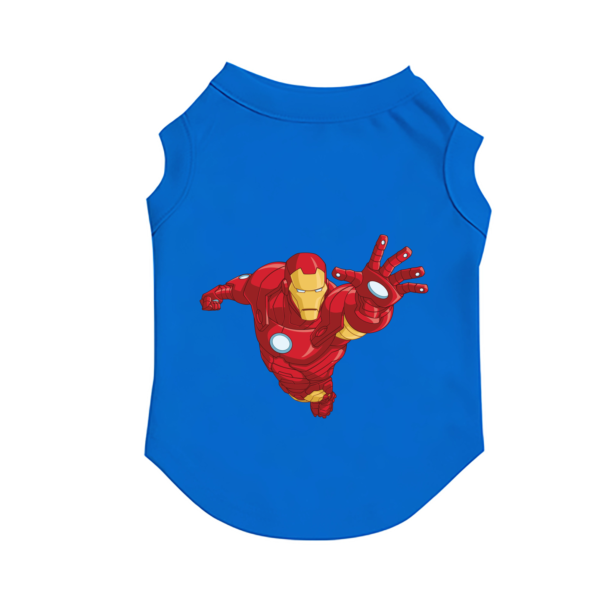 （画像用） アベンジャーズ The Avengers ペット用ベスト