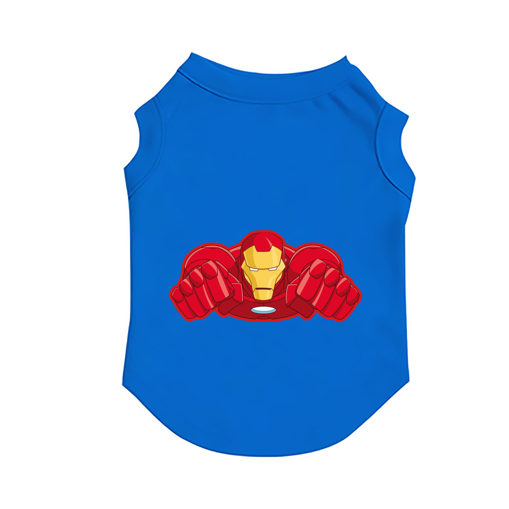 （画像用） アベンジャーズ The Avengers ペット用ベスト