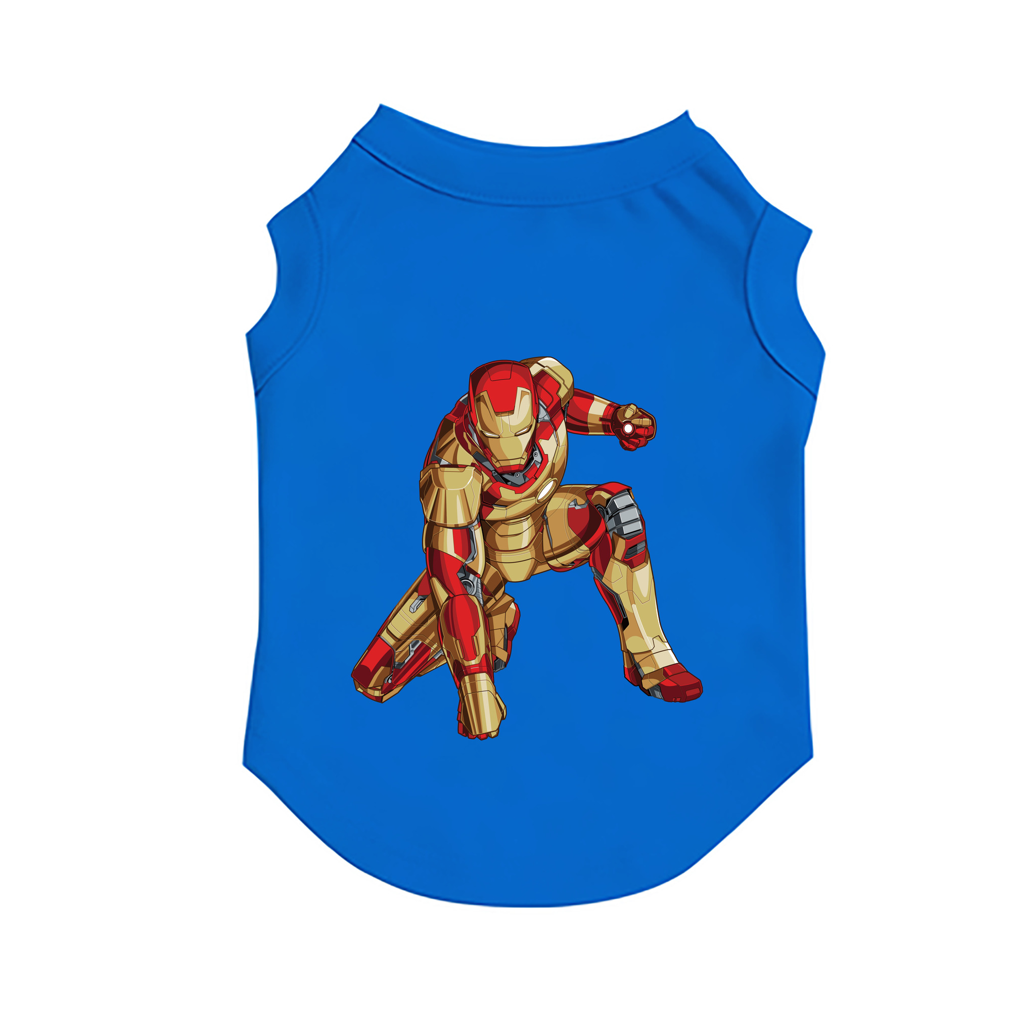 （画像用） アベンジャーズ The Avengers ペット用ベスト