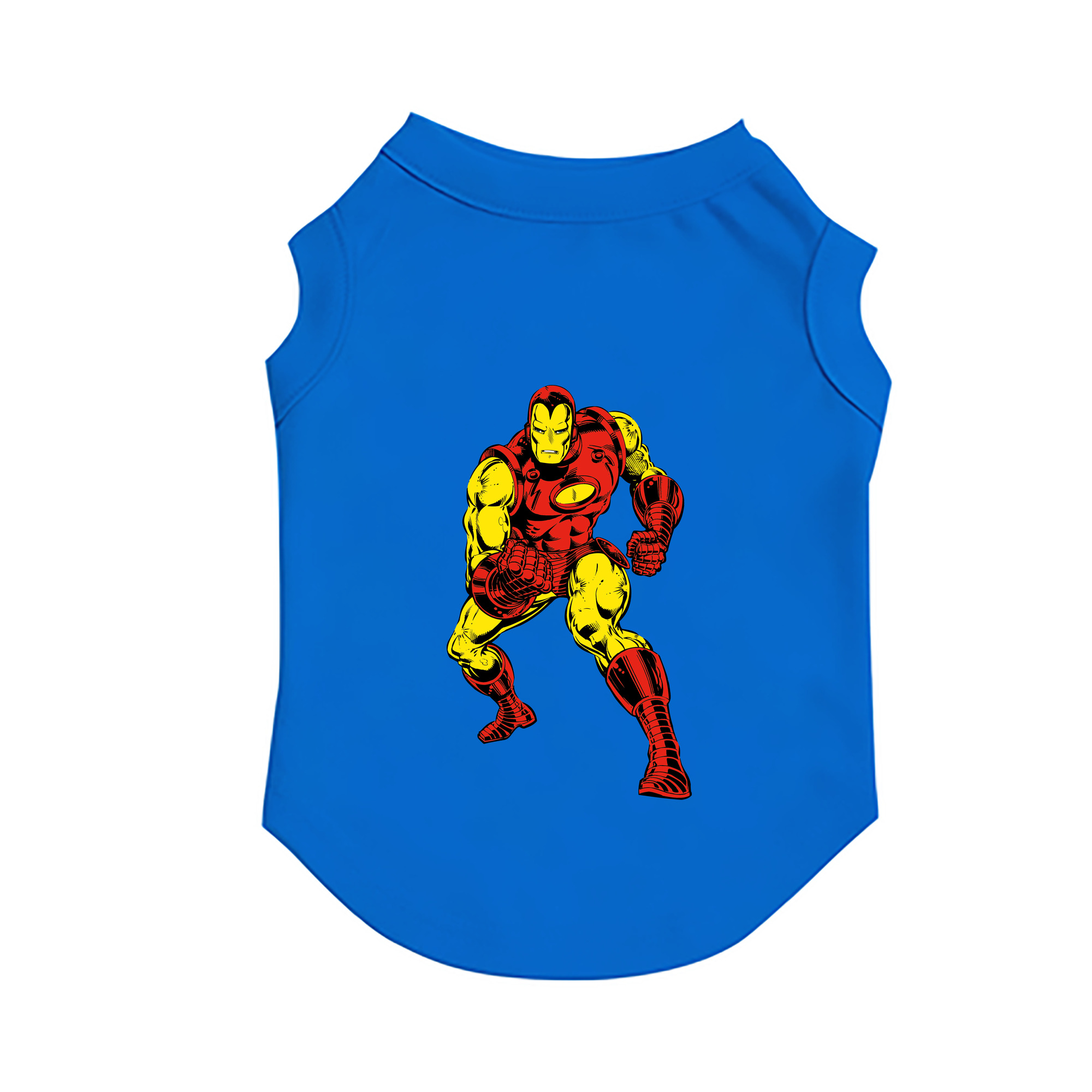 （画像用） アベンジャーズ The Avengers ペット用ベスト