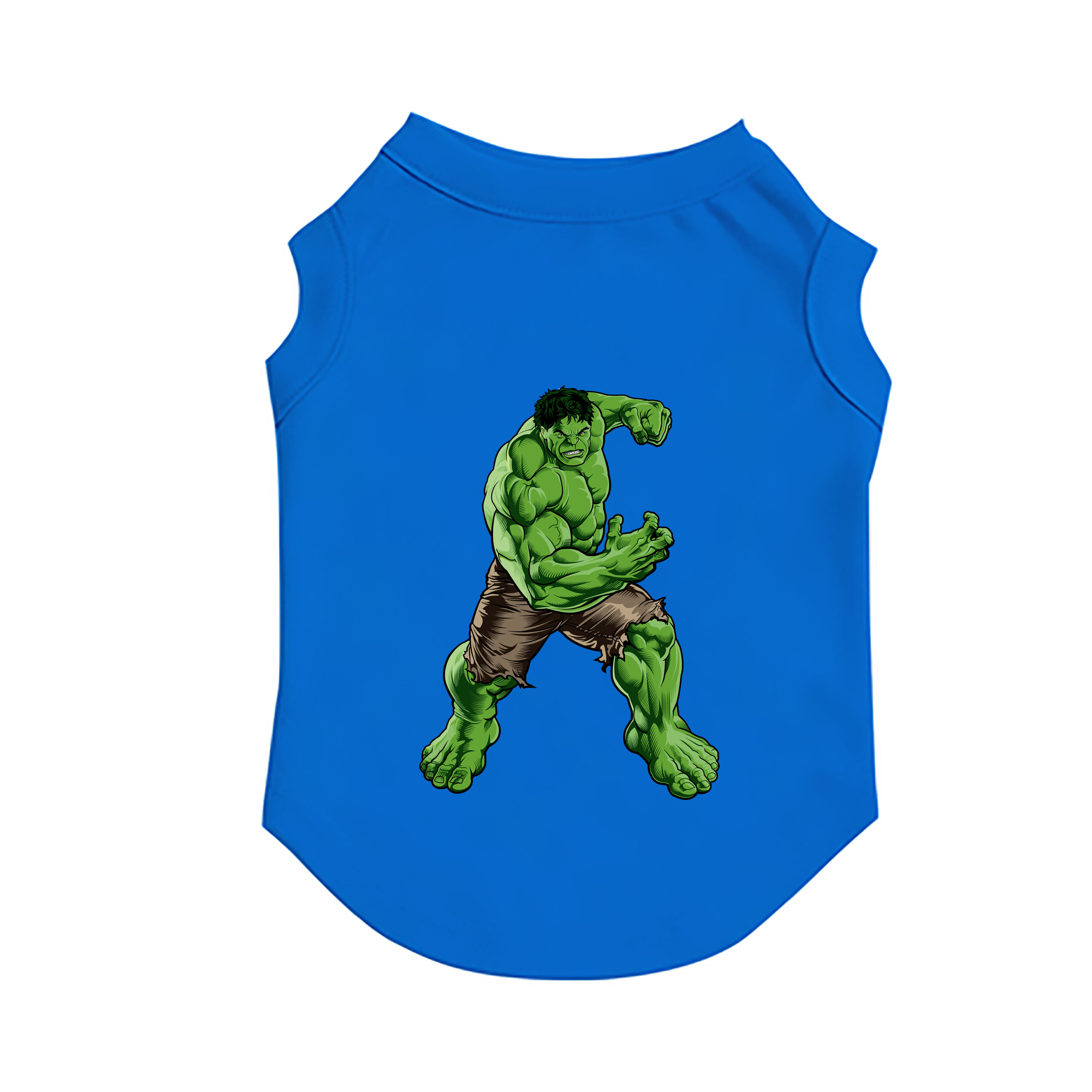 （画像用） アベンジャーズ The Avengers ペット用ベスト