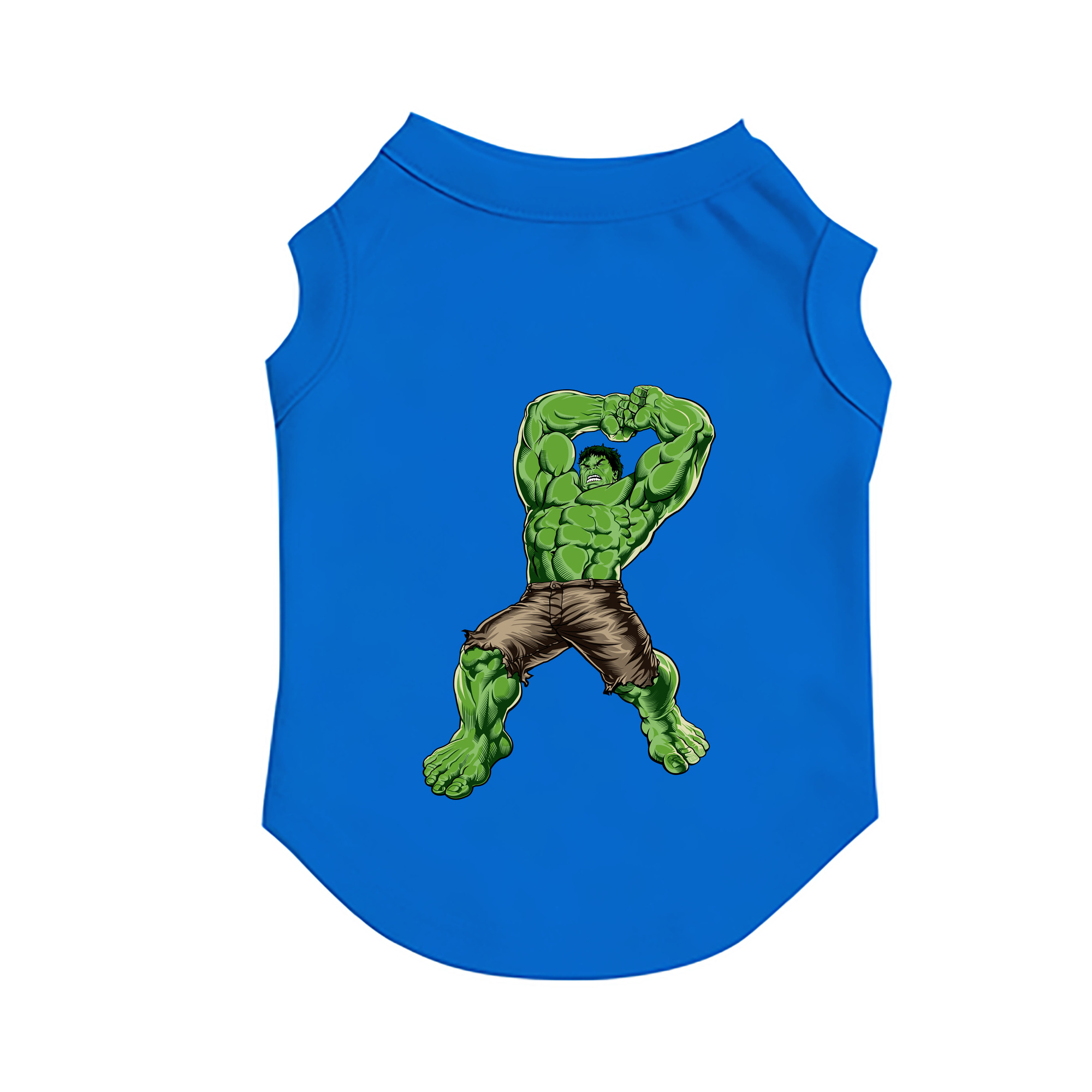 （画像用） アベンジャーズ The Avengers ペット用ベスト