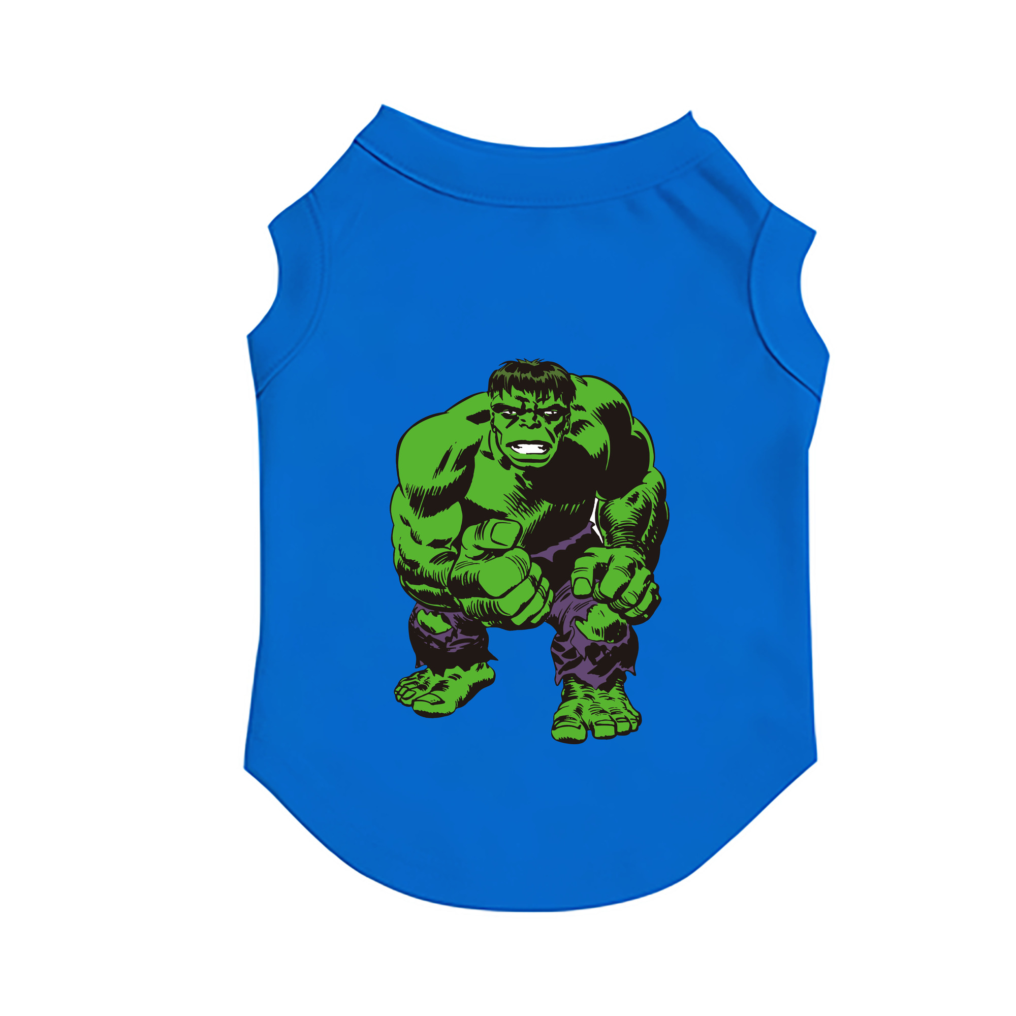 （画像用） アベンジャーズ The Avengers ペット用ベスト