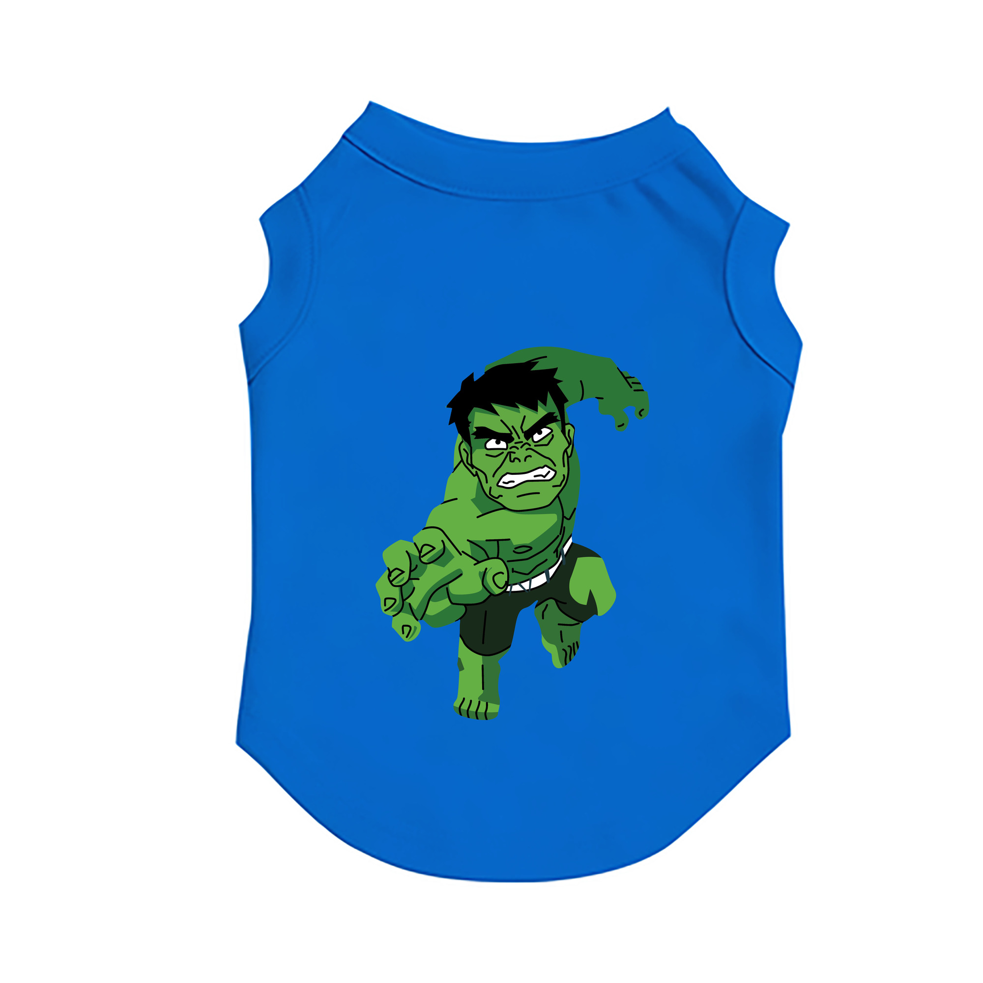 （画像用） アベンジャーズ The Avengers ペット用ベスト