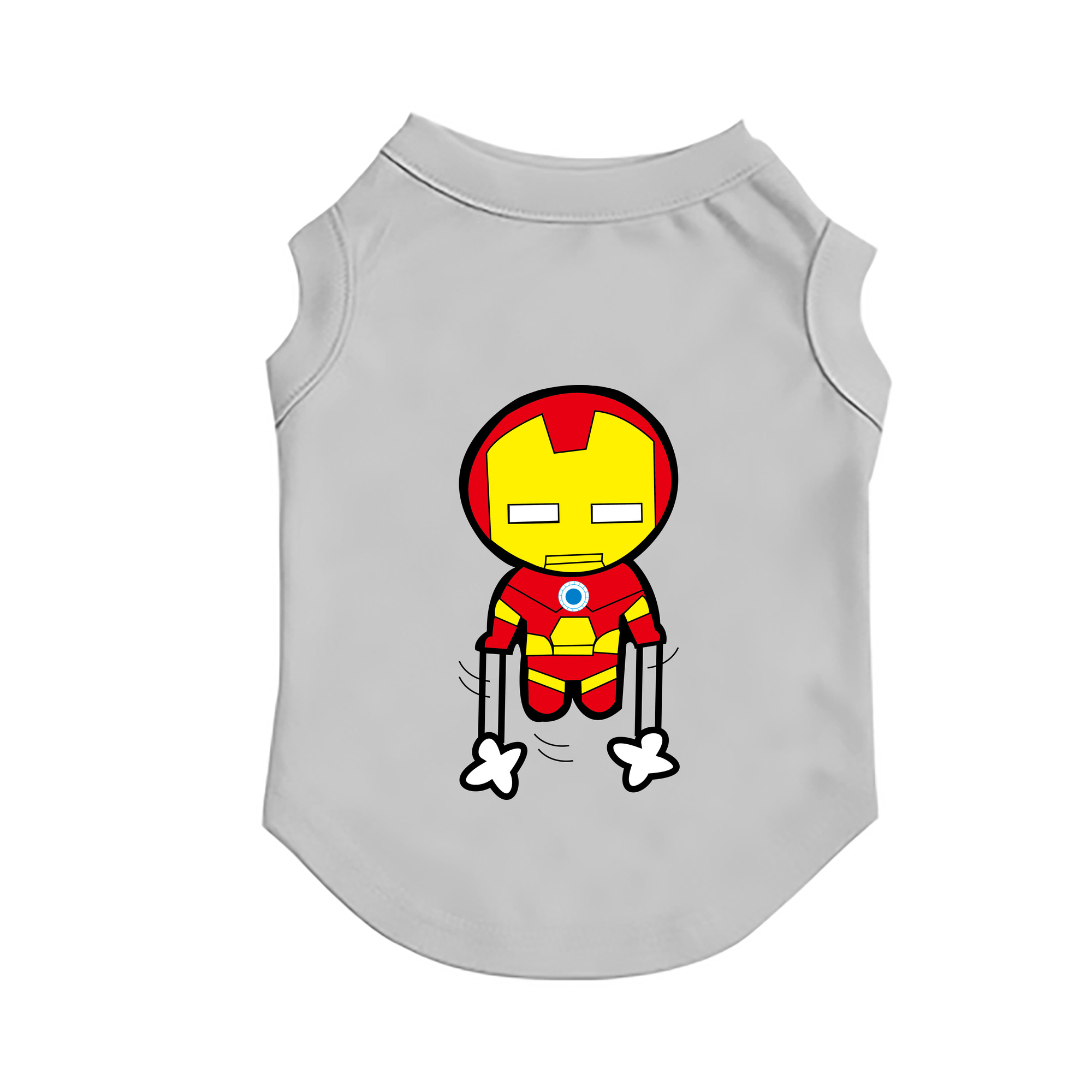 （画像用） アベンジャーズ The Avengers ペット用ベスト