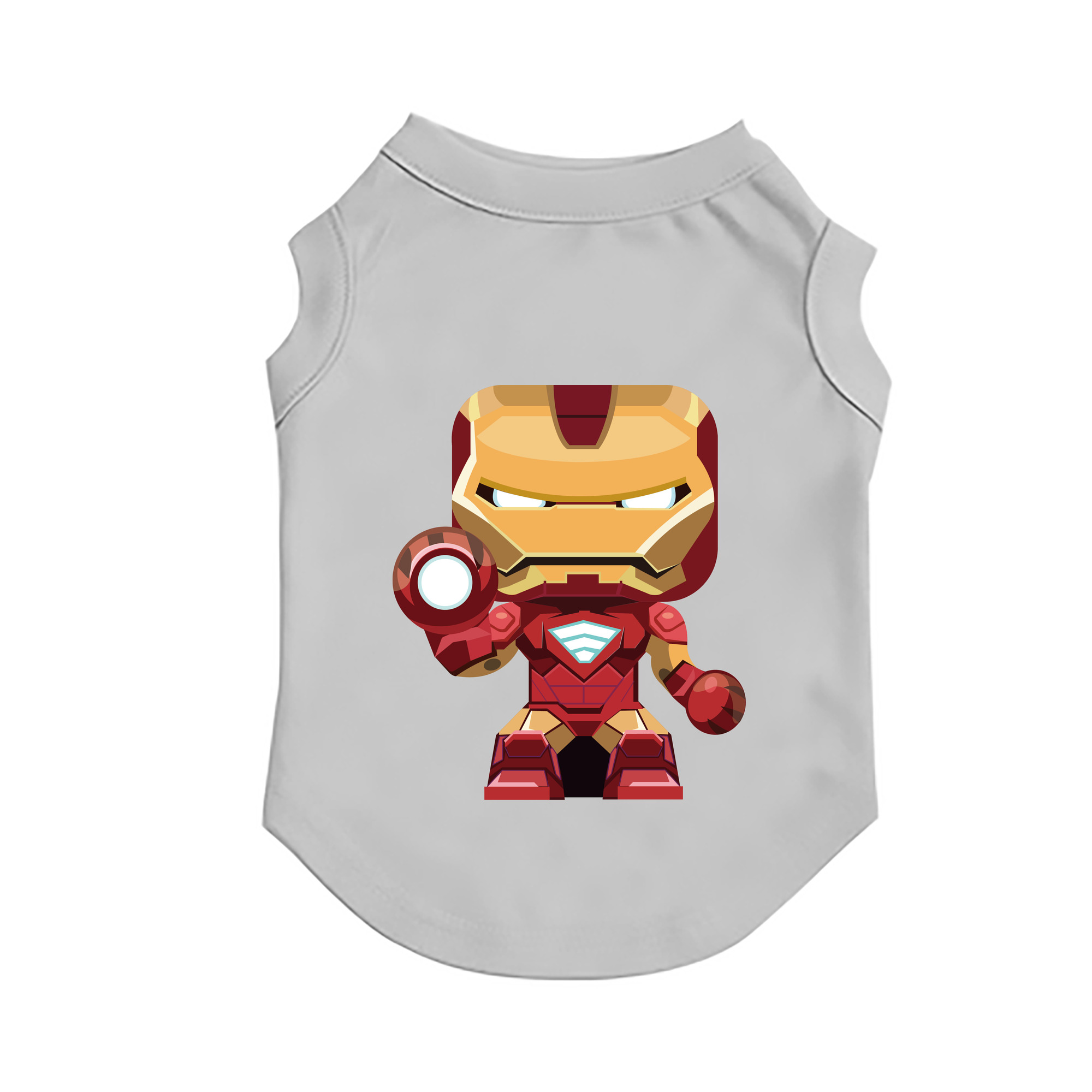 （画像用） アベンジャーズ The Avengers ペット用ベスト