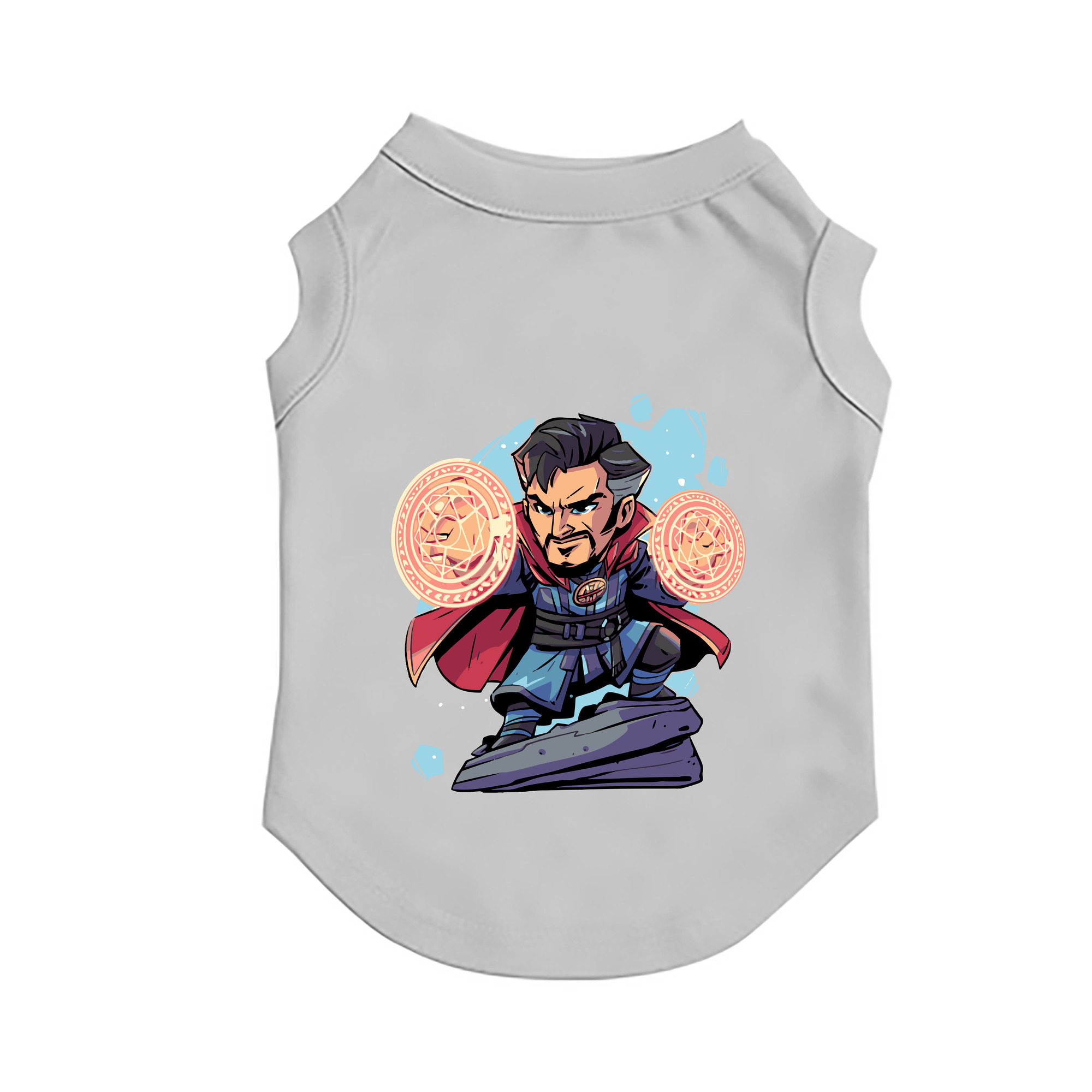 （画像用） アベンジャーズ The Avengers ペット用ベスト