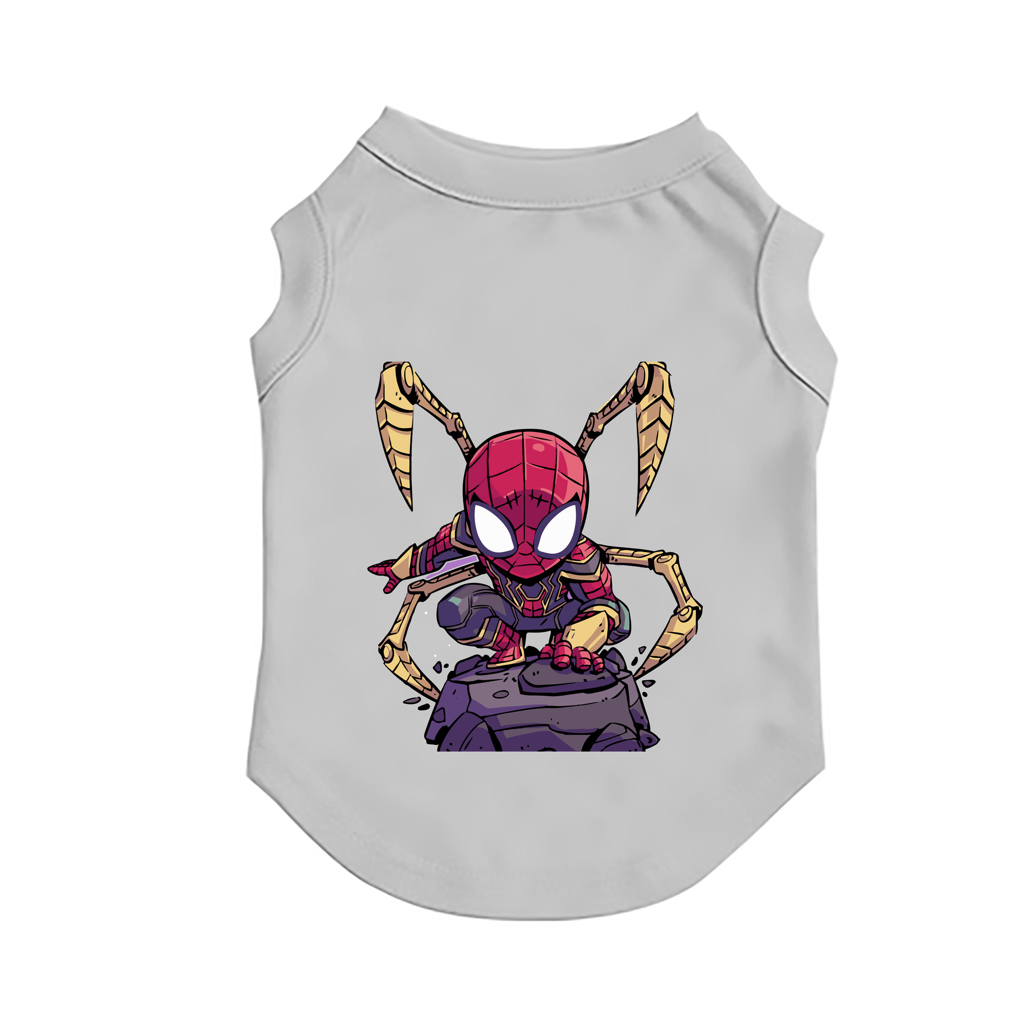 （画像用） アベンジャーズ The Avengers ペット用ベスト