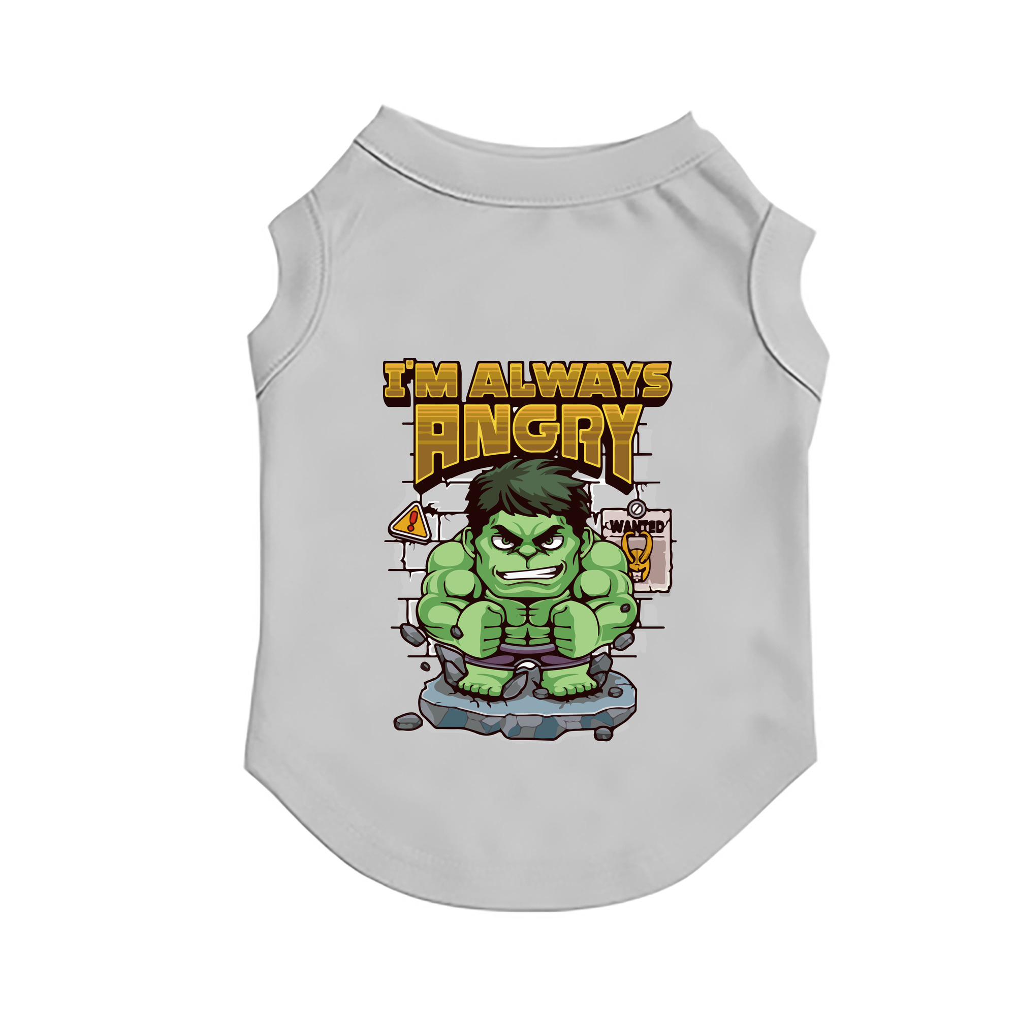 （画像用） アベンジャーズ The Avengers ペット用ベスト