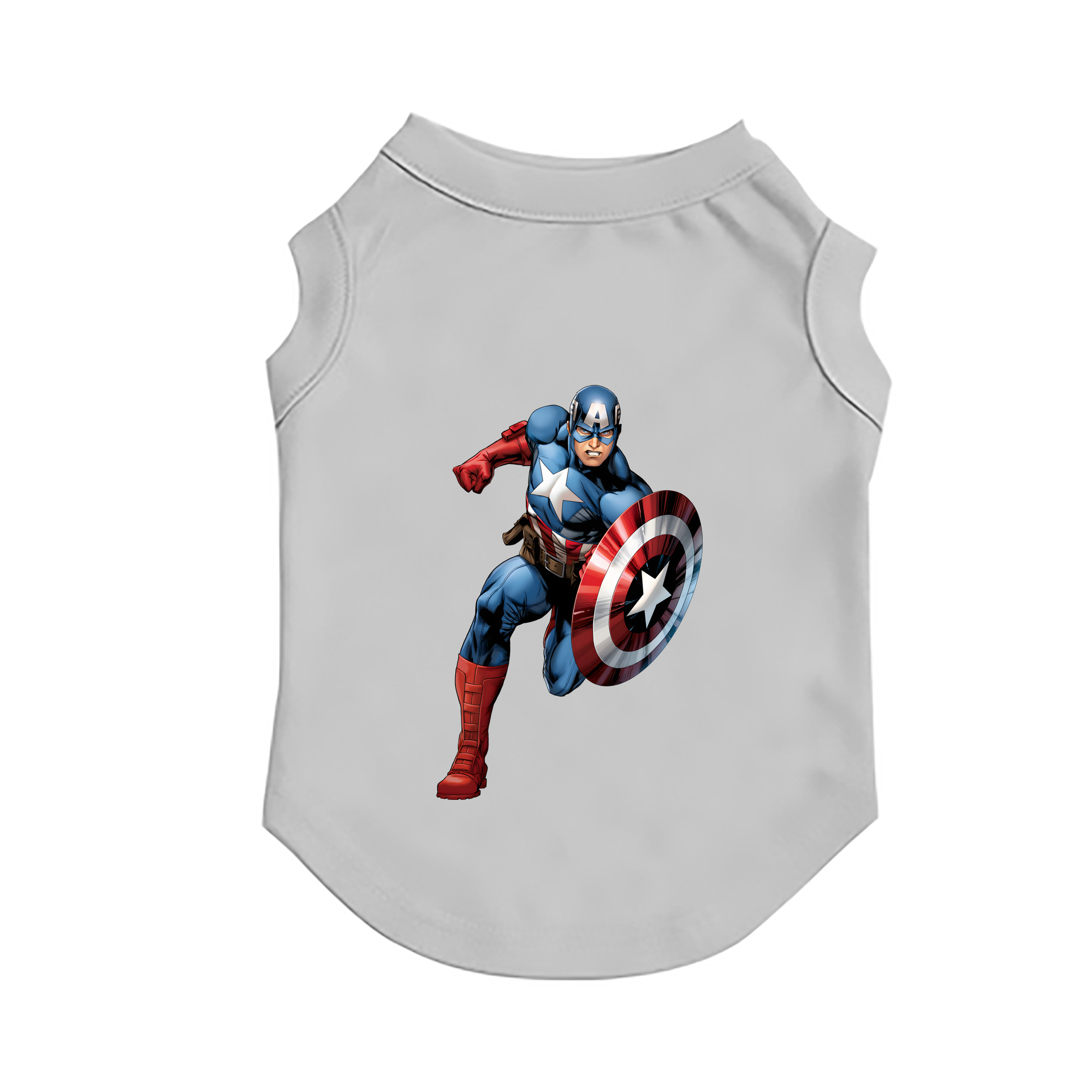 （画像用） アベンジャーズ The Avengers ペット用ベスト