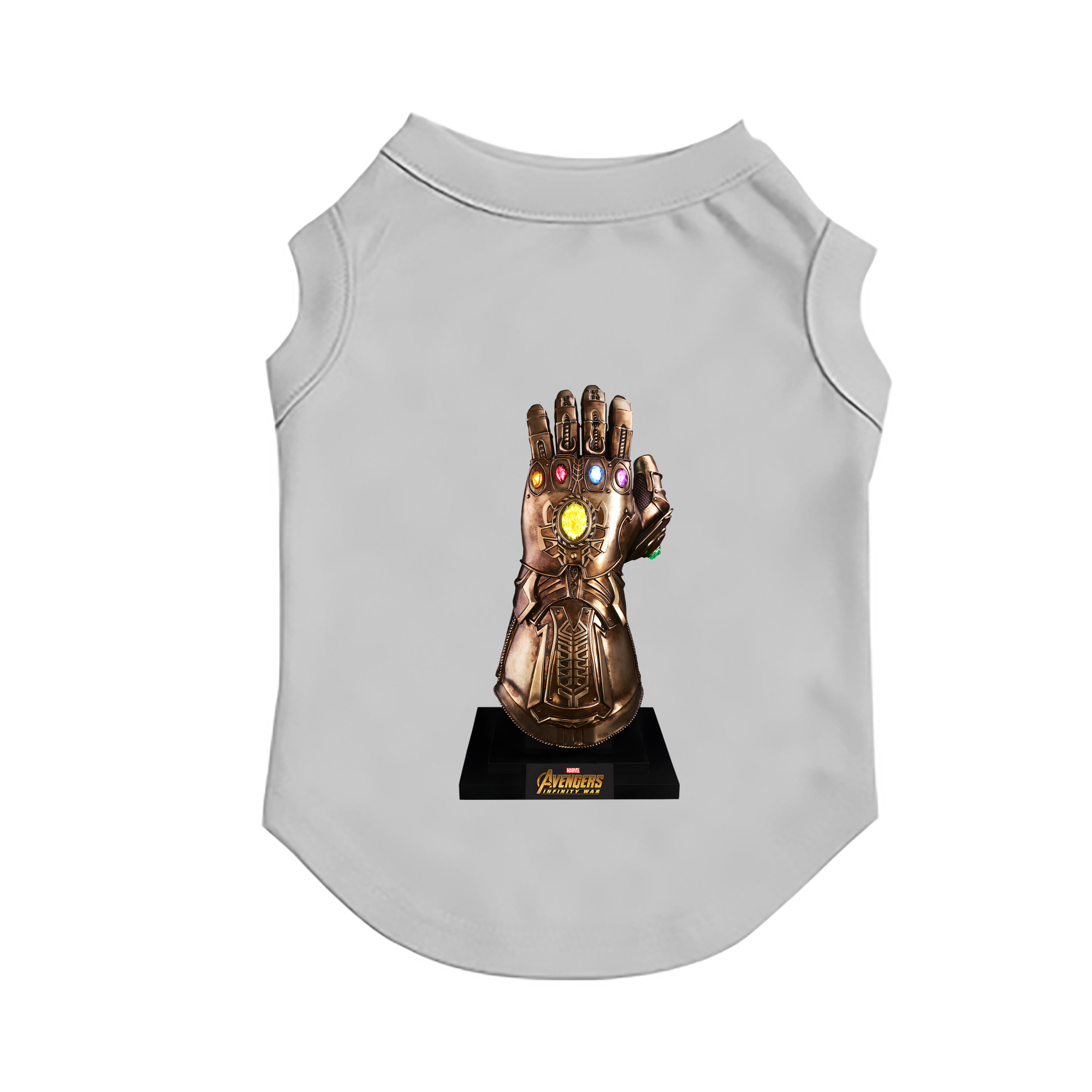 （画像用） アベンジャーズ The Avengers ペット用ベスト